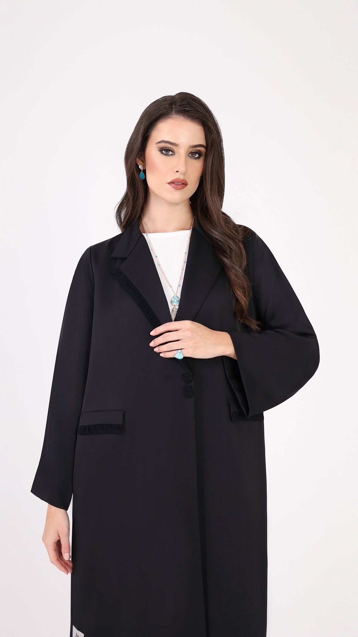 Daily Abaya - DY144