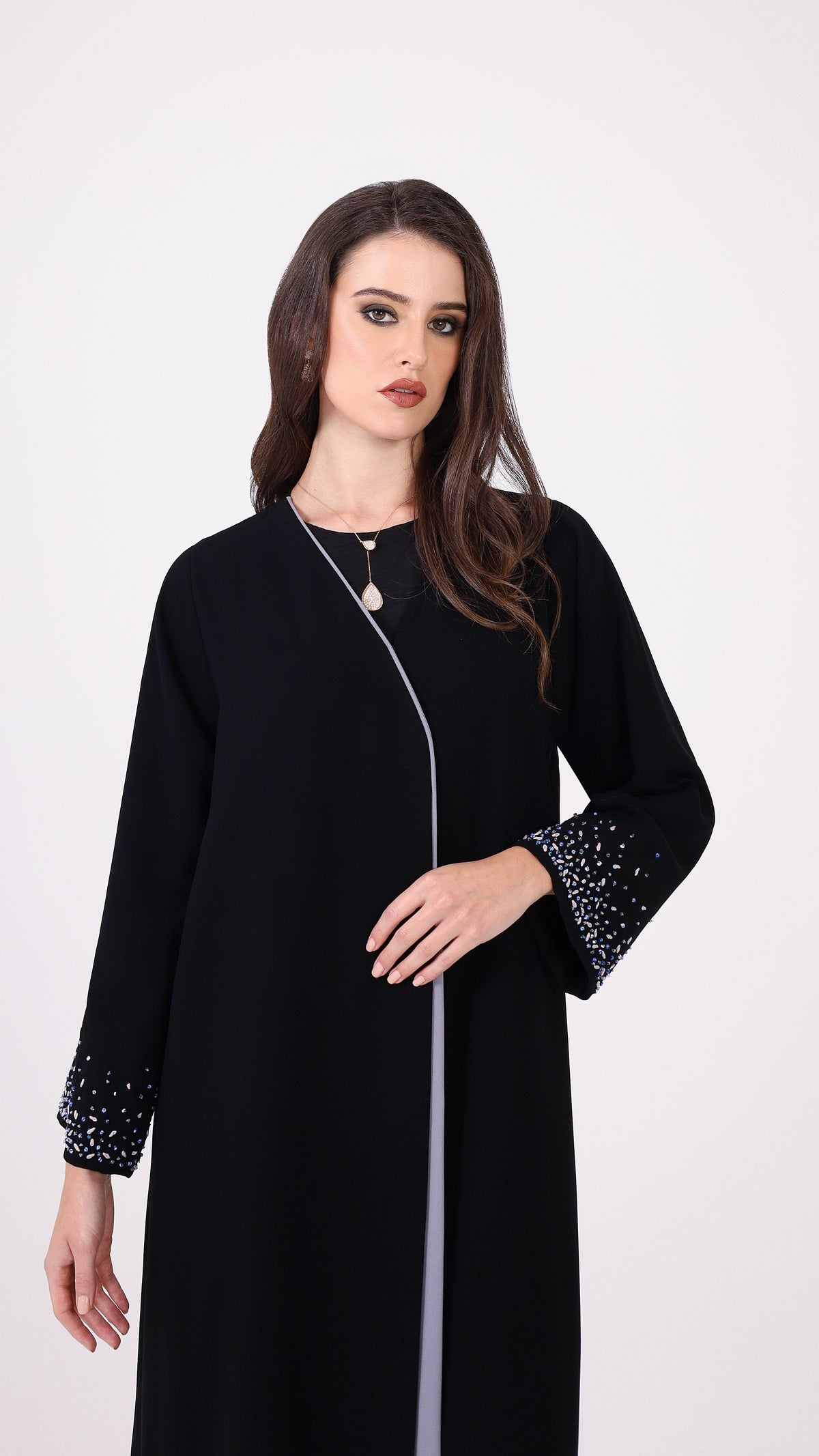 Classic Abaya - RE179
