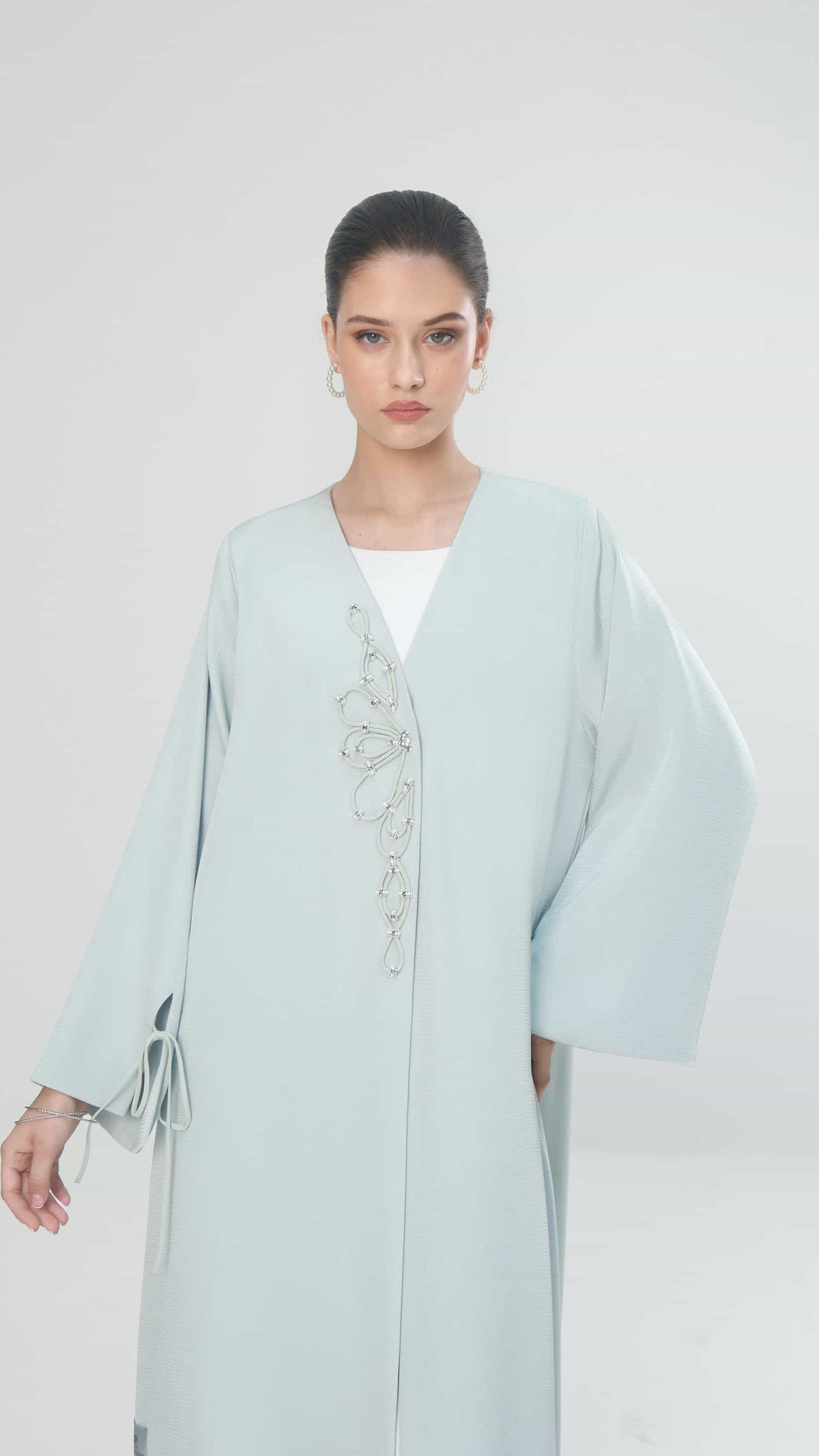 Classic Abaya - RE329