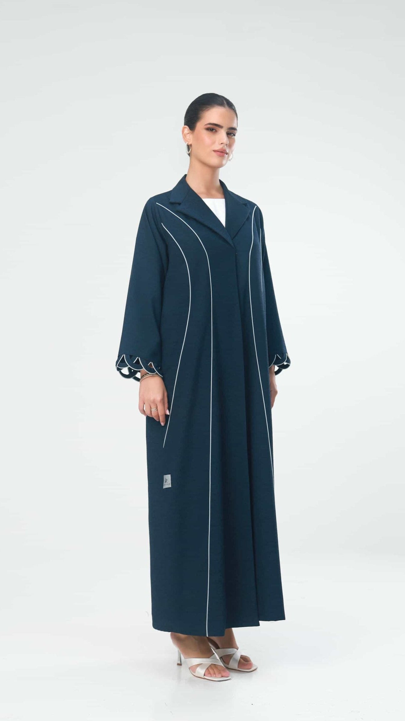Daily Abaya DY281 Ready to Wear