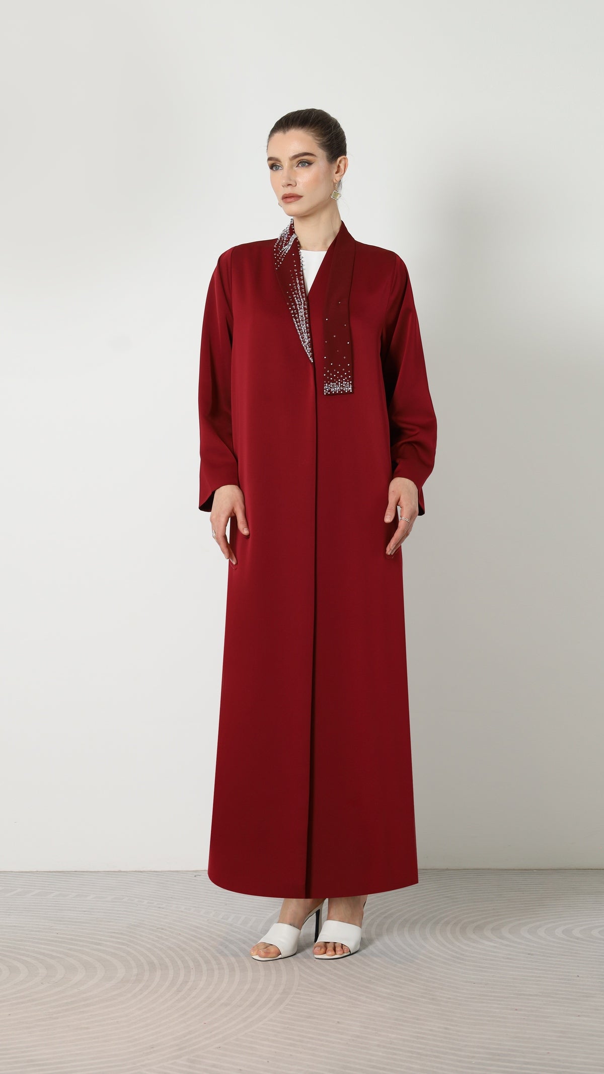 Classic Abaya - RE301