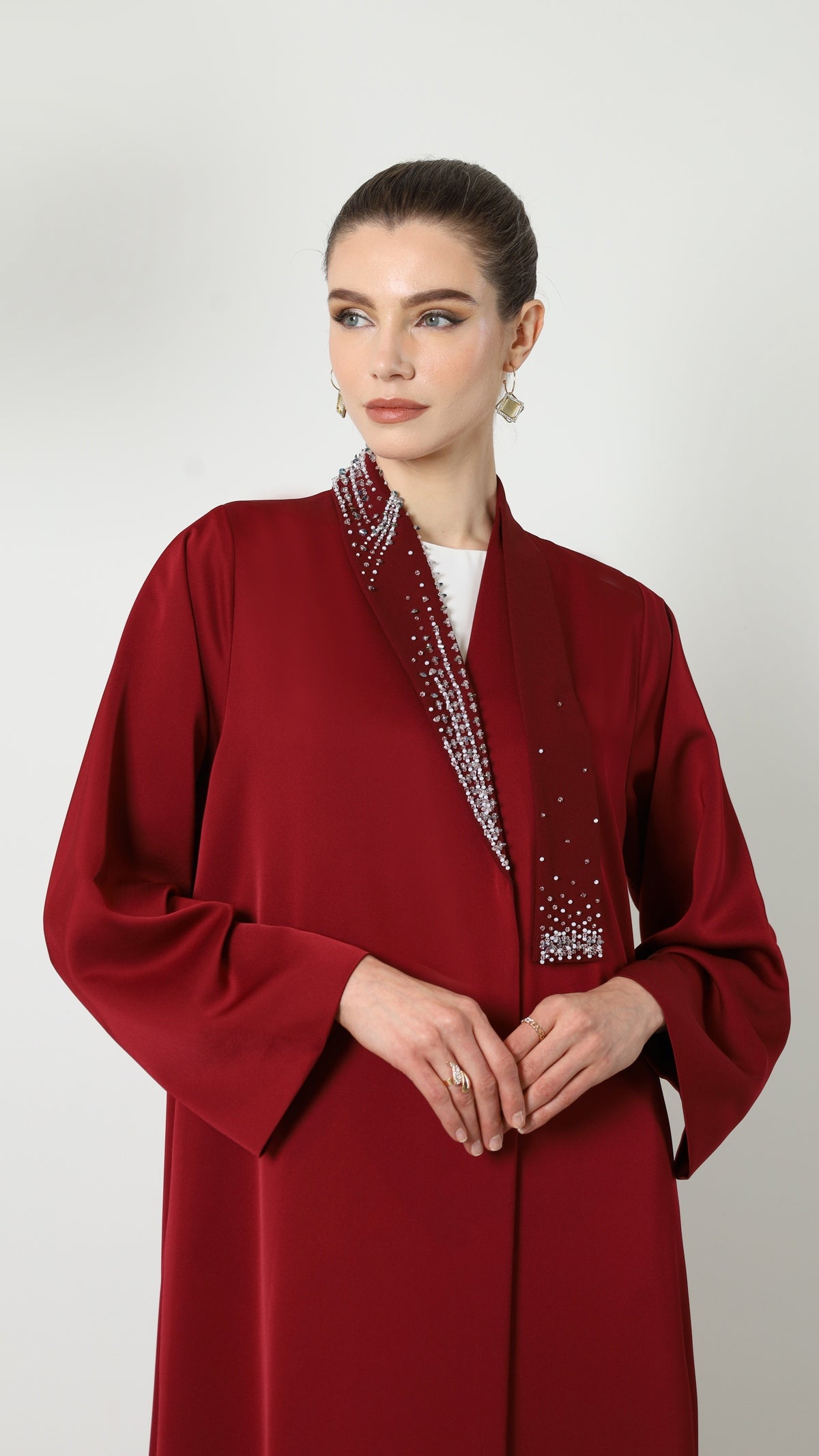 Classic Abaya - RE301