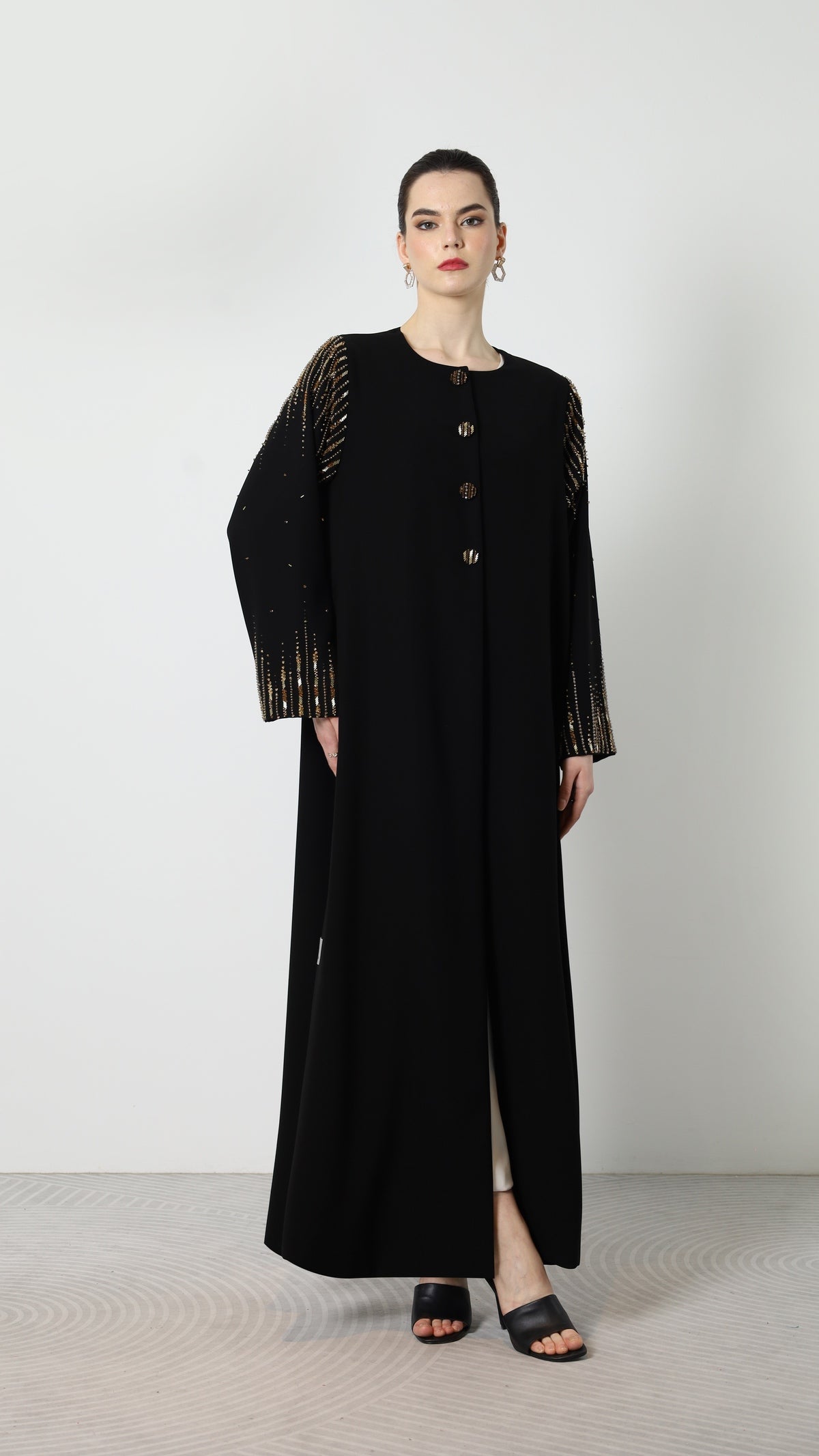 Classic Abaya - RE304