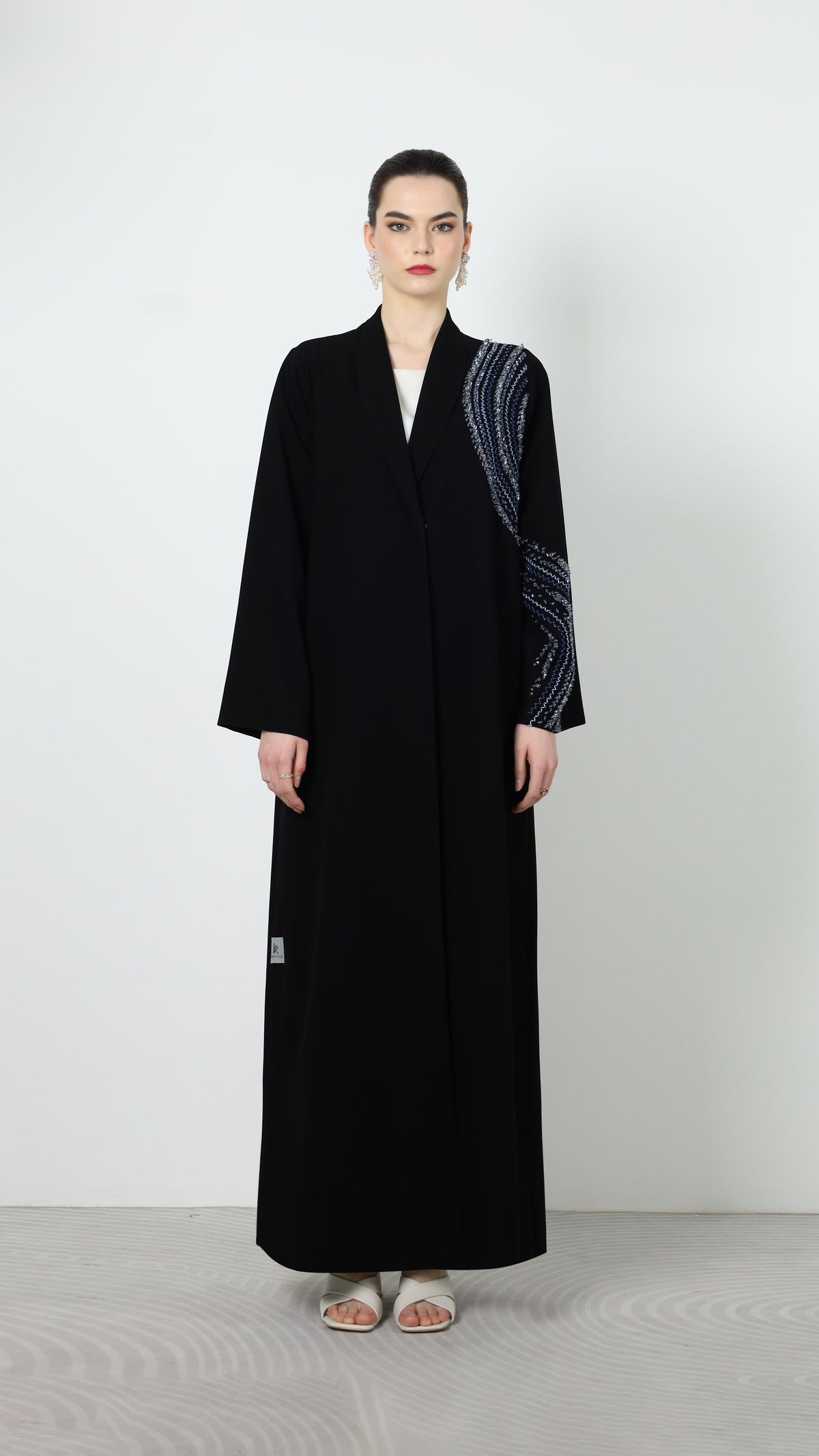 Classic Abaya - RE306