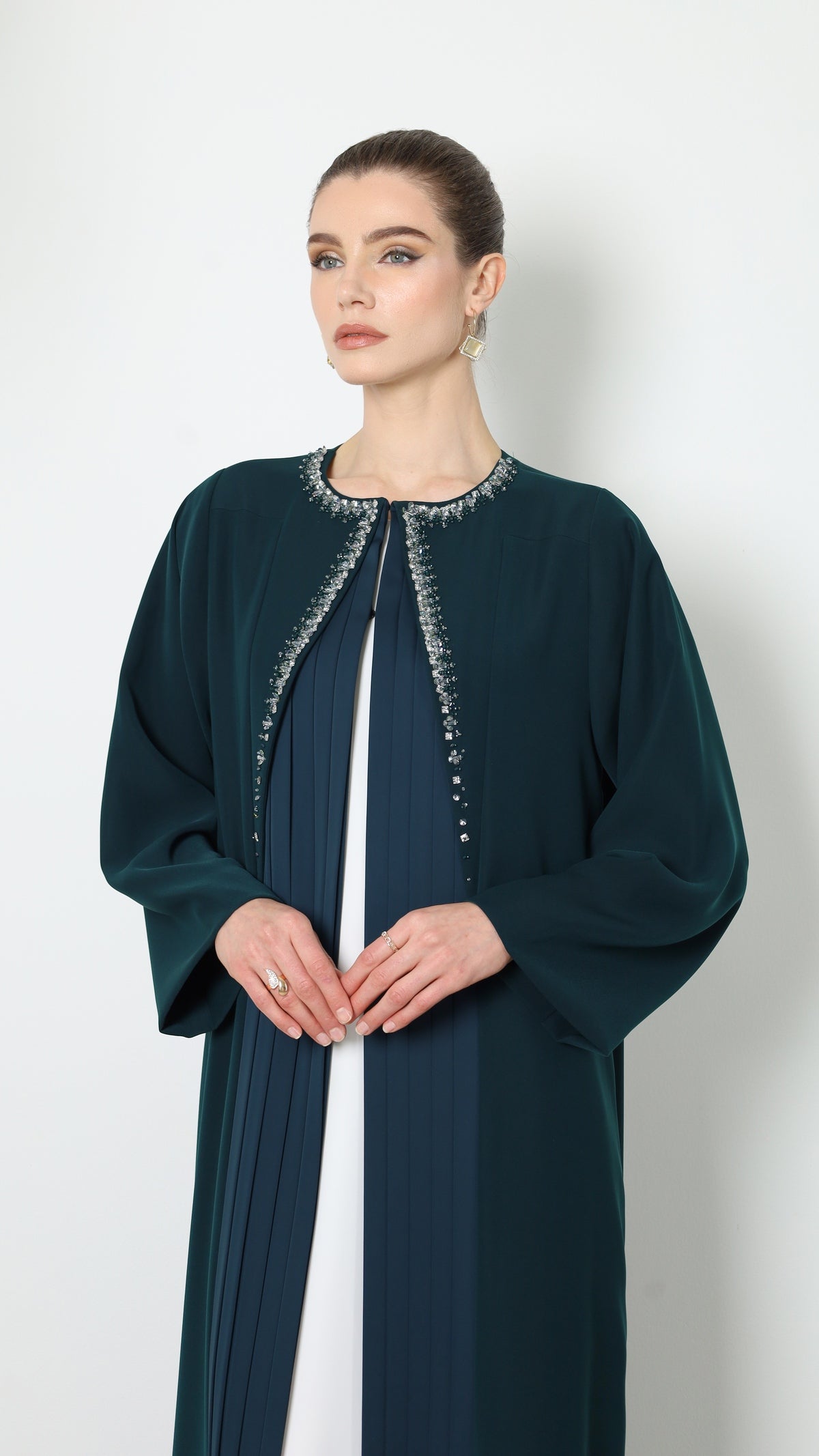 Classic Abaya - RE311