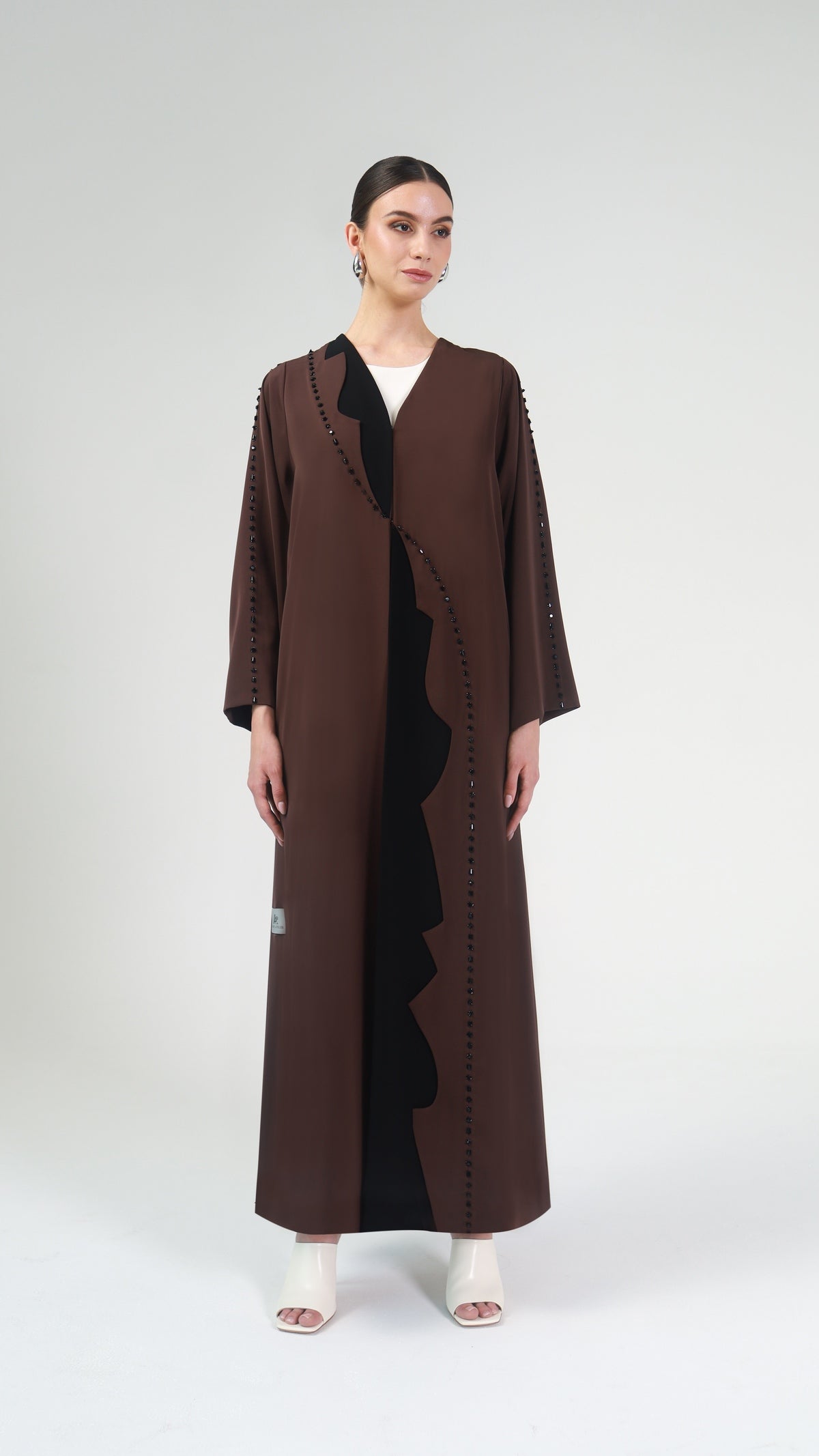 Classic Abaya - RE318