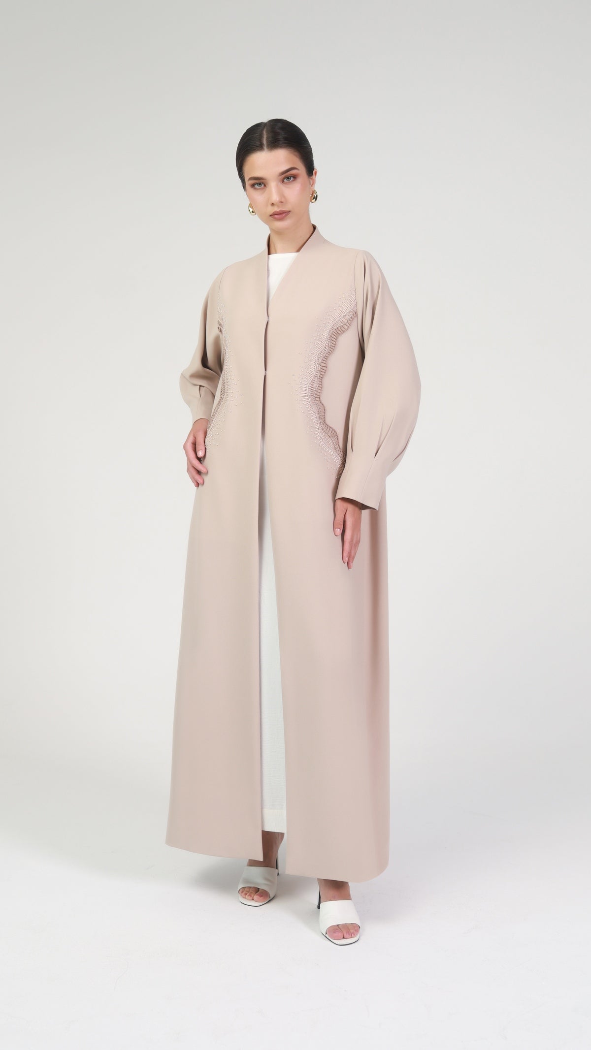Classic Abaya - RE321