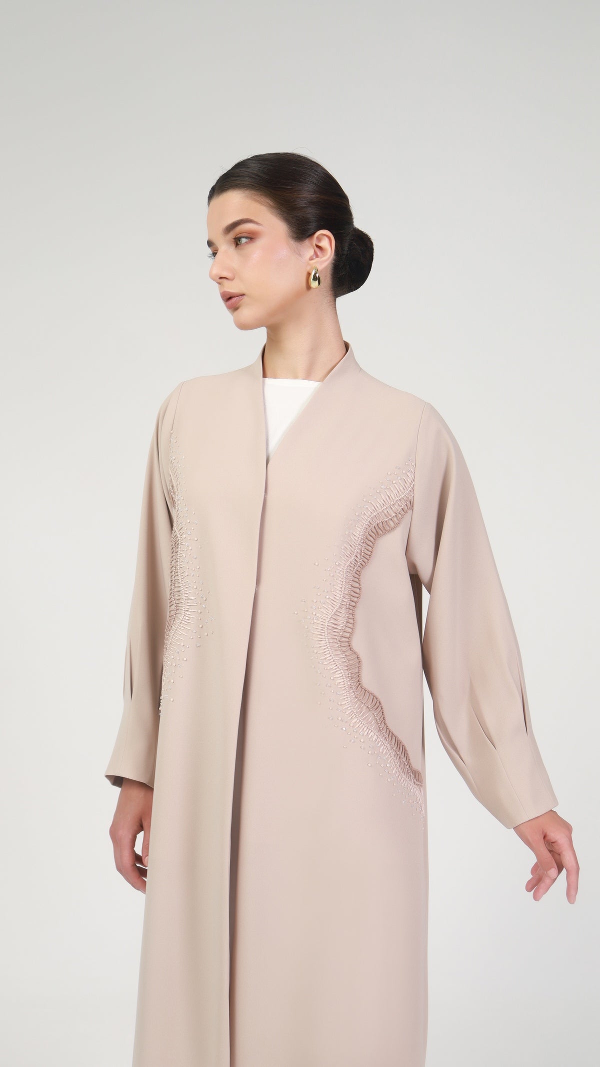 Classic Abaya - RE321