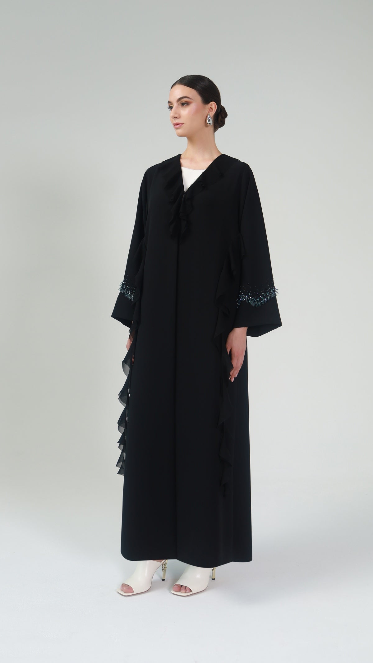 Classic Abaya - RE322