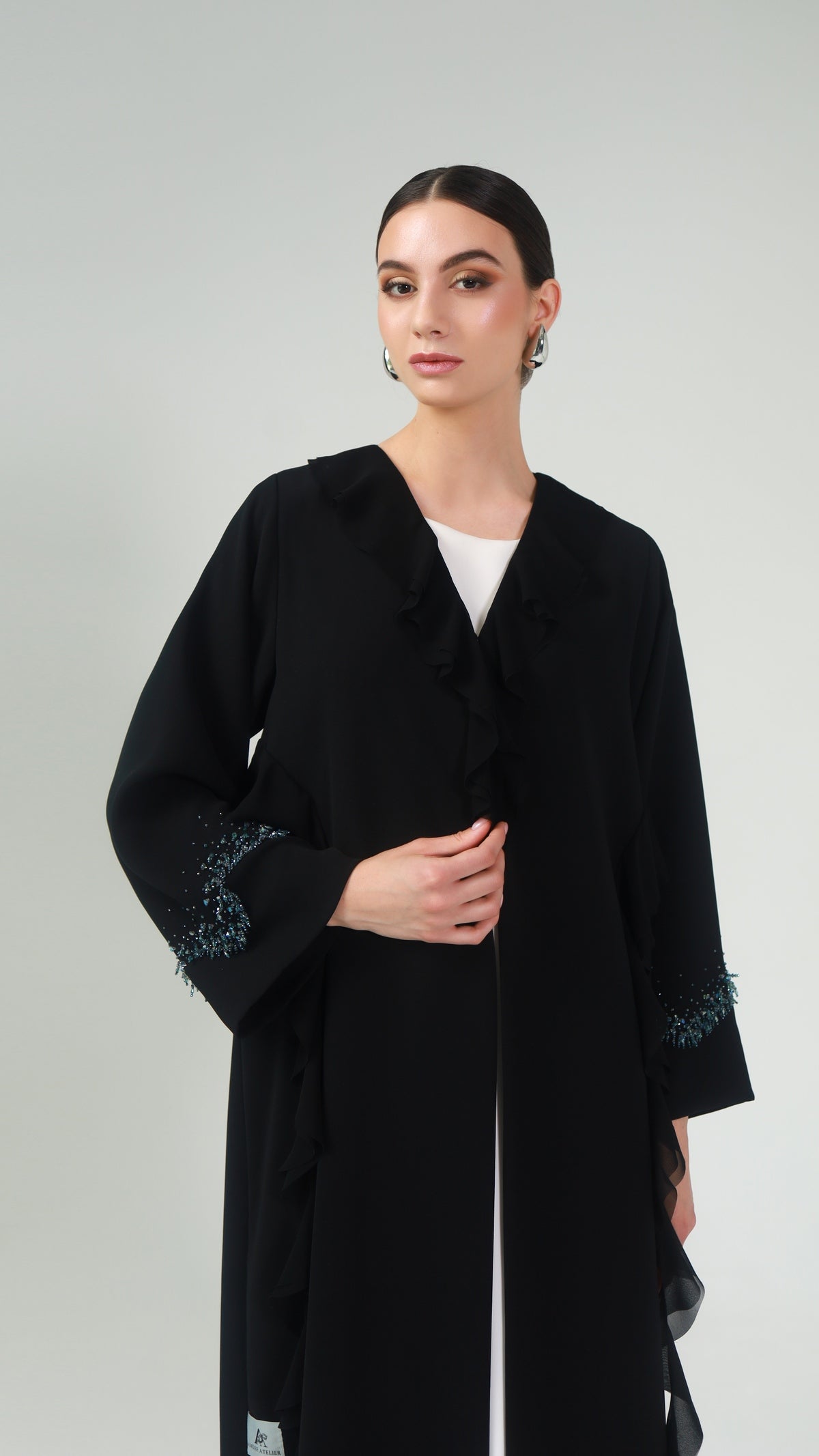 Classic Abaya - RE322