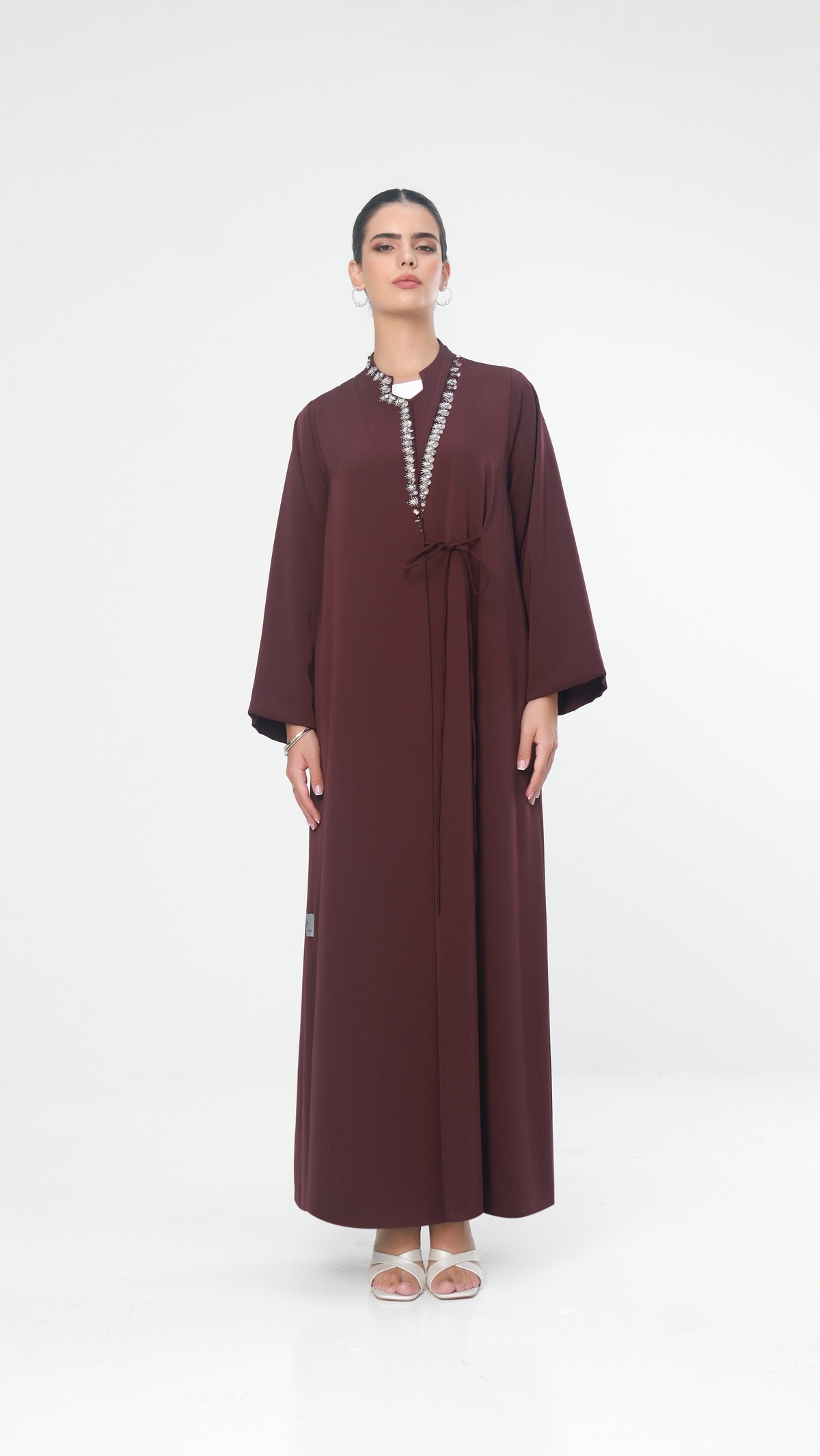 Classic Abaya - RE325