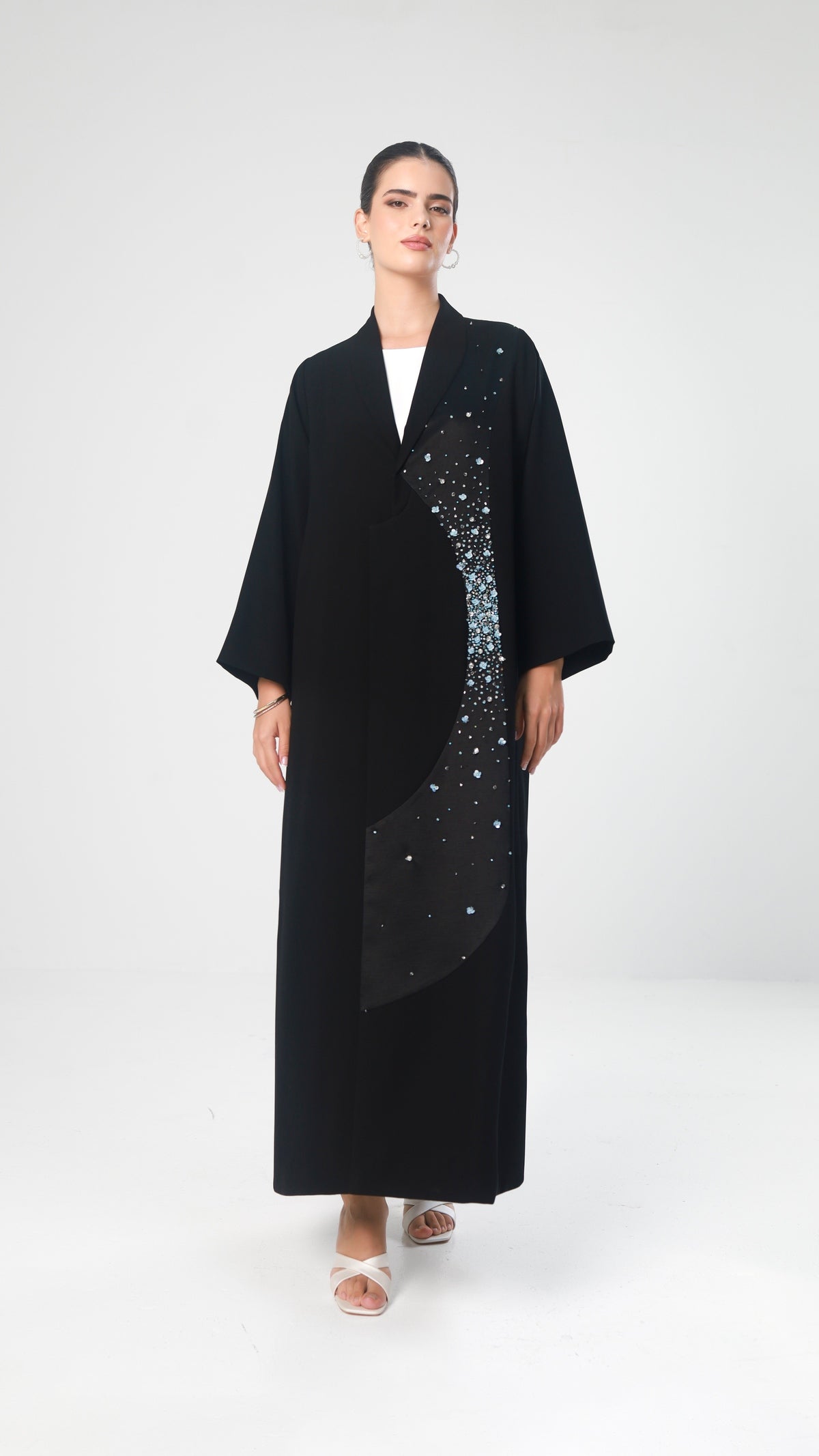 Classic Abaya - RE327