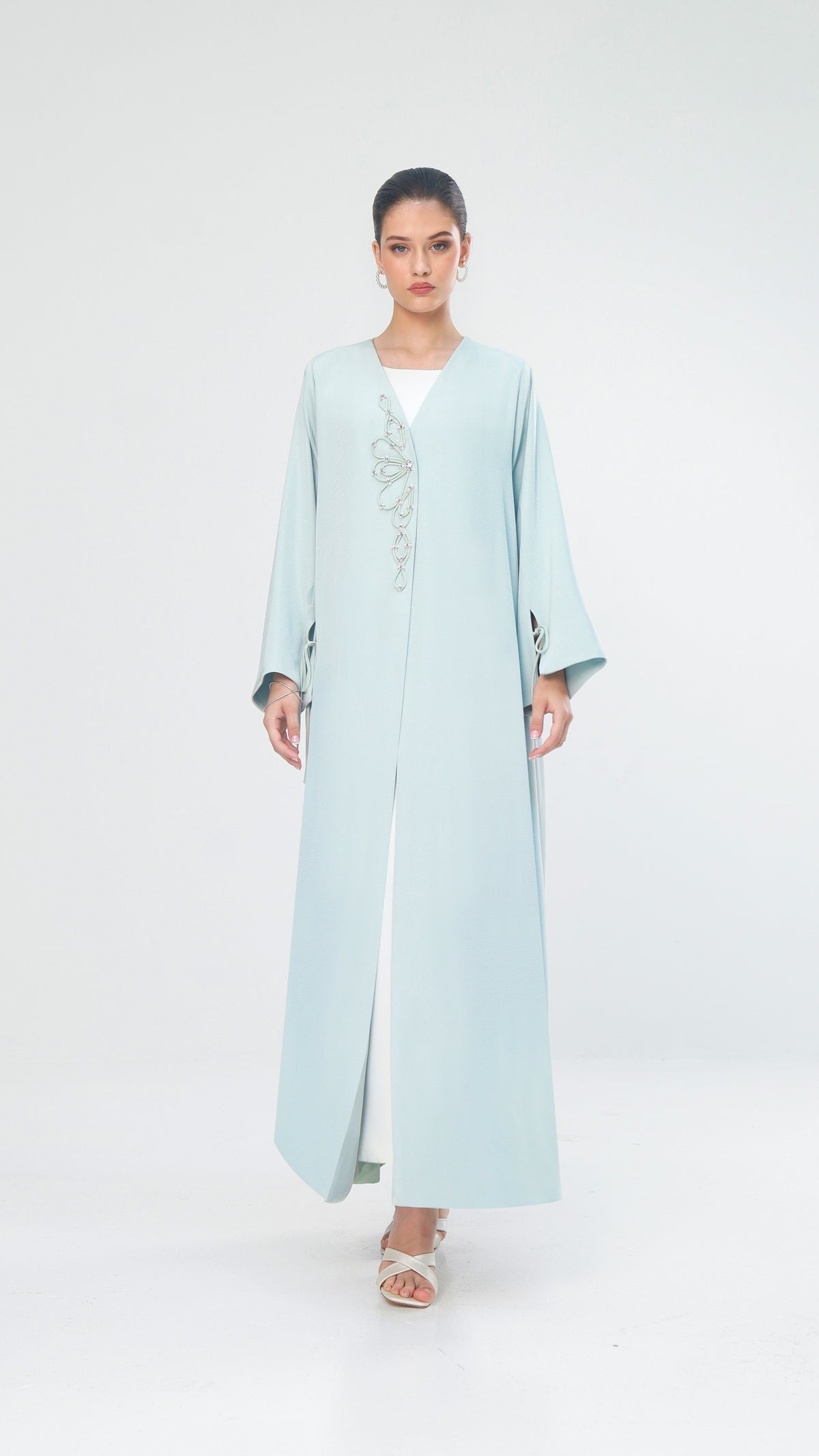 Classic Abaya - RE329
