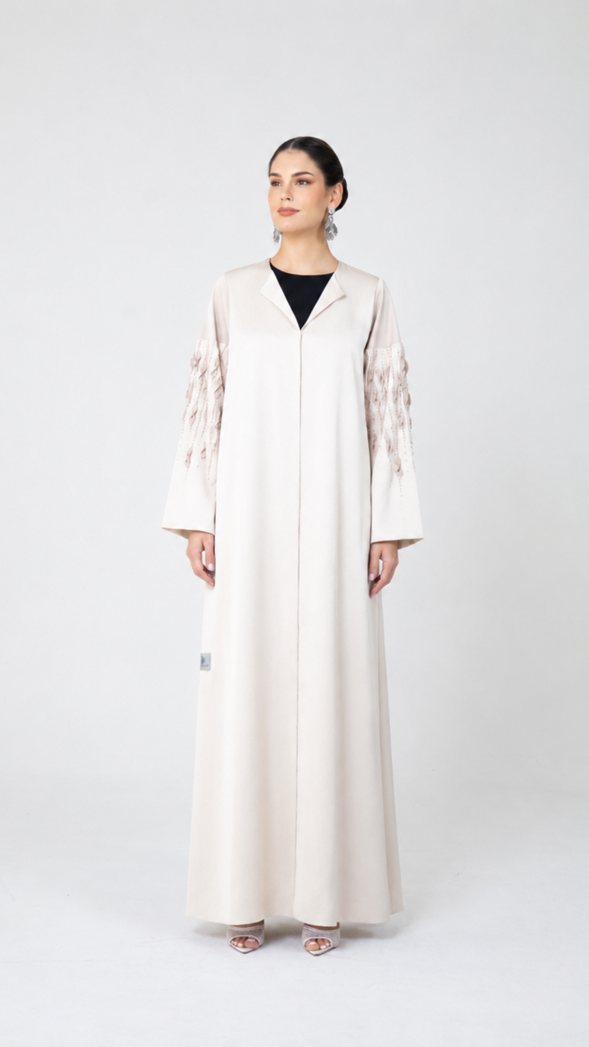 Classic Abaya - RE339