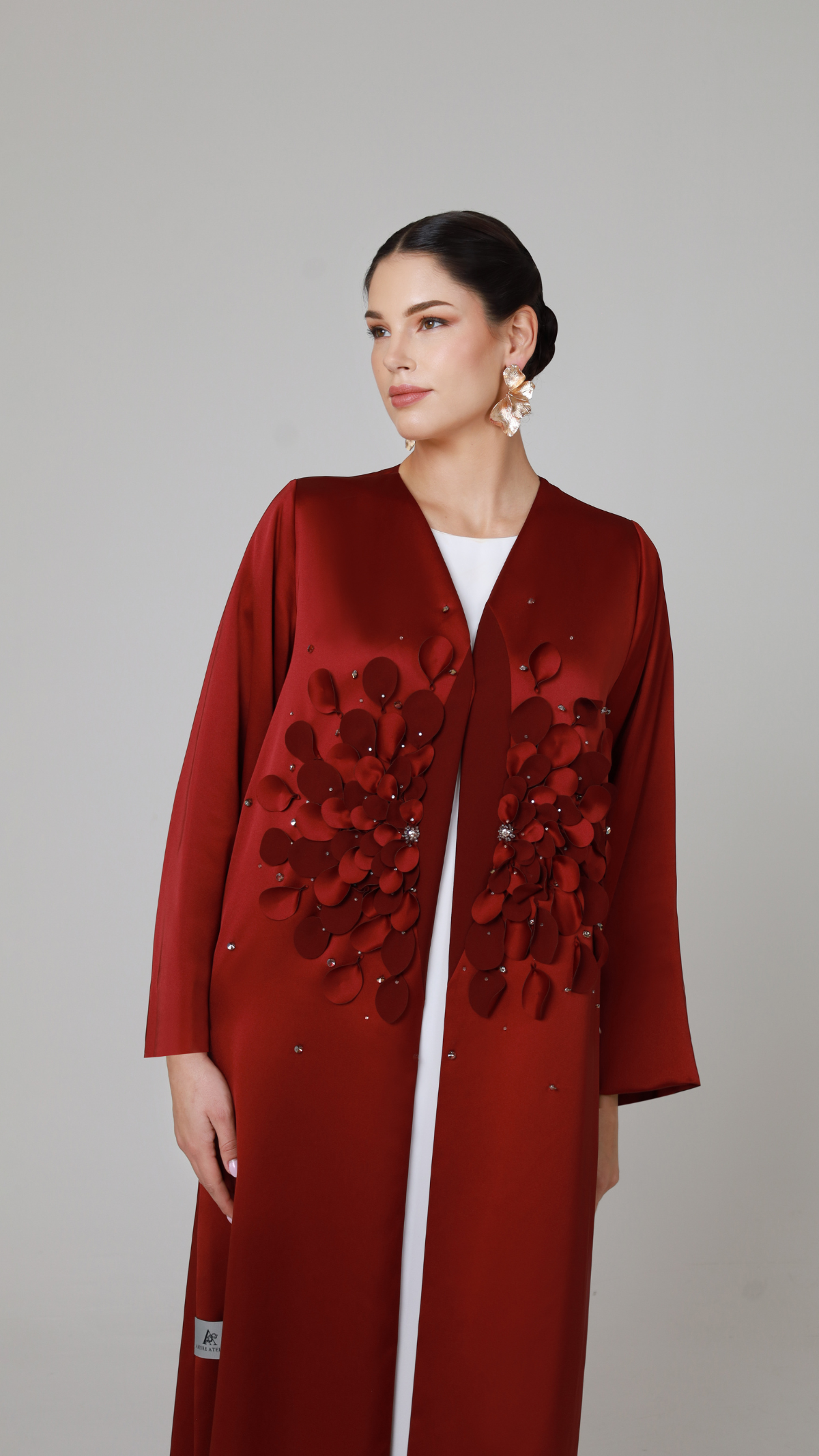 Classic Abaya - RE340