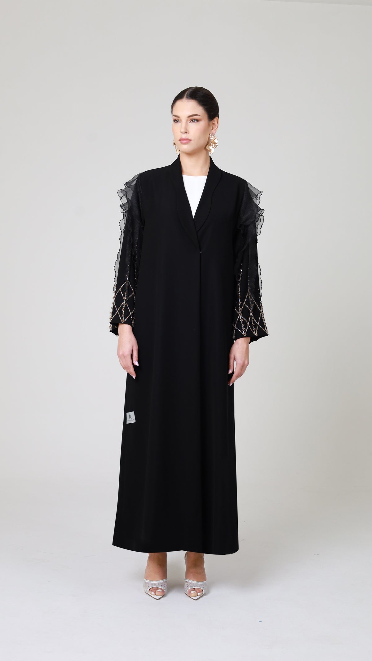 Classic Abaya - RE345