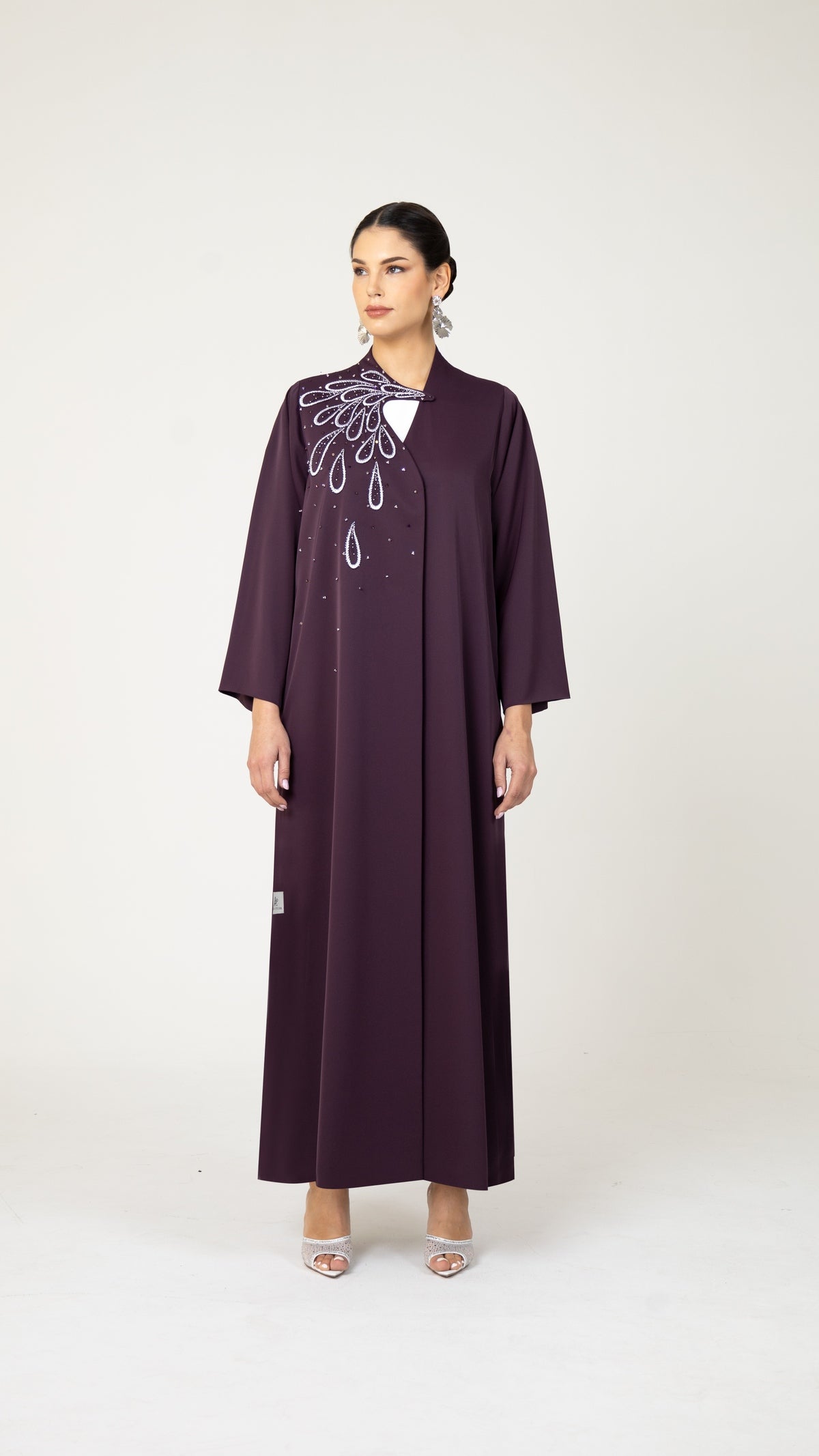 Classic Abaya - RE347