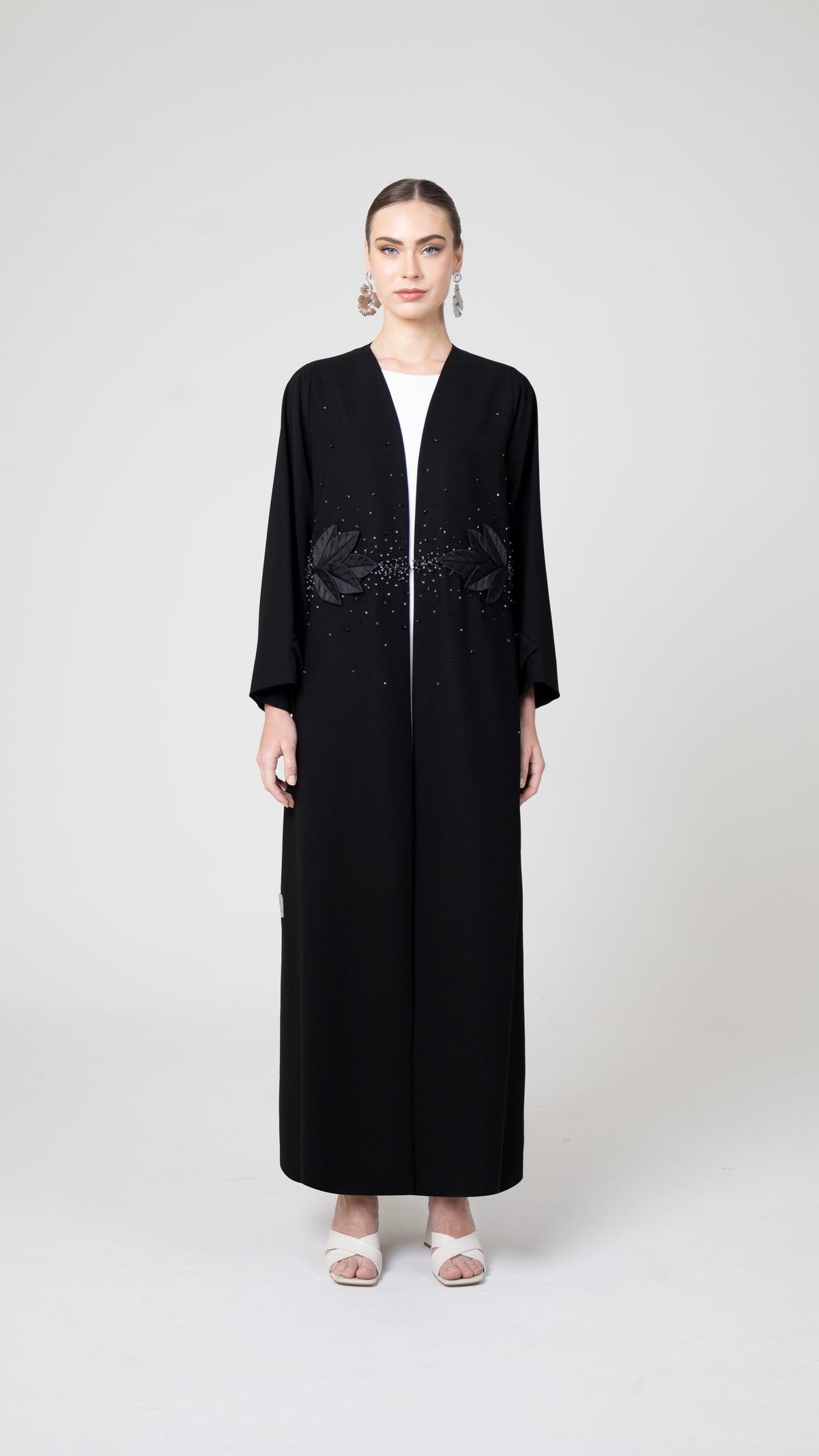 Classic Abaya - RE348
