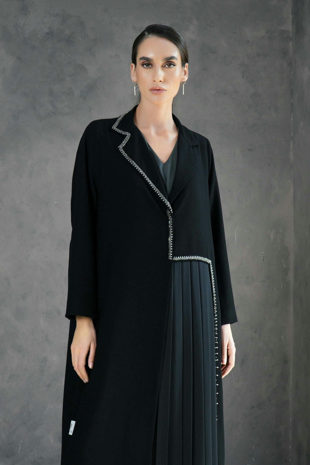 Classic Abaya RE127