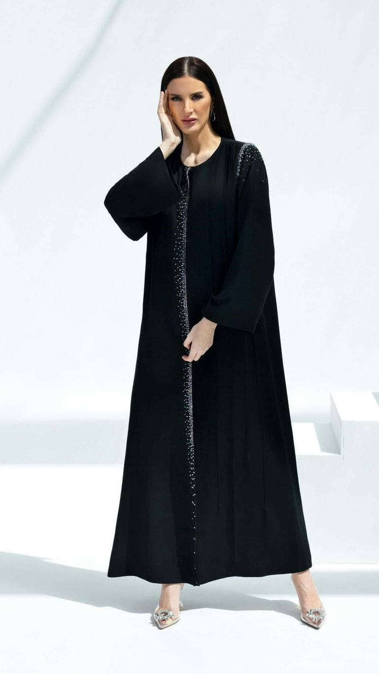 Classic Abaya RE139