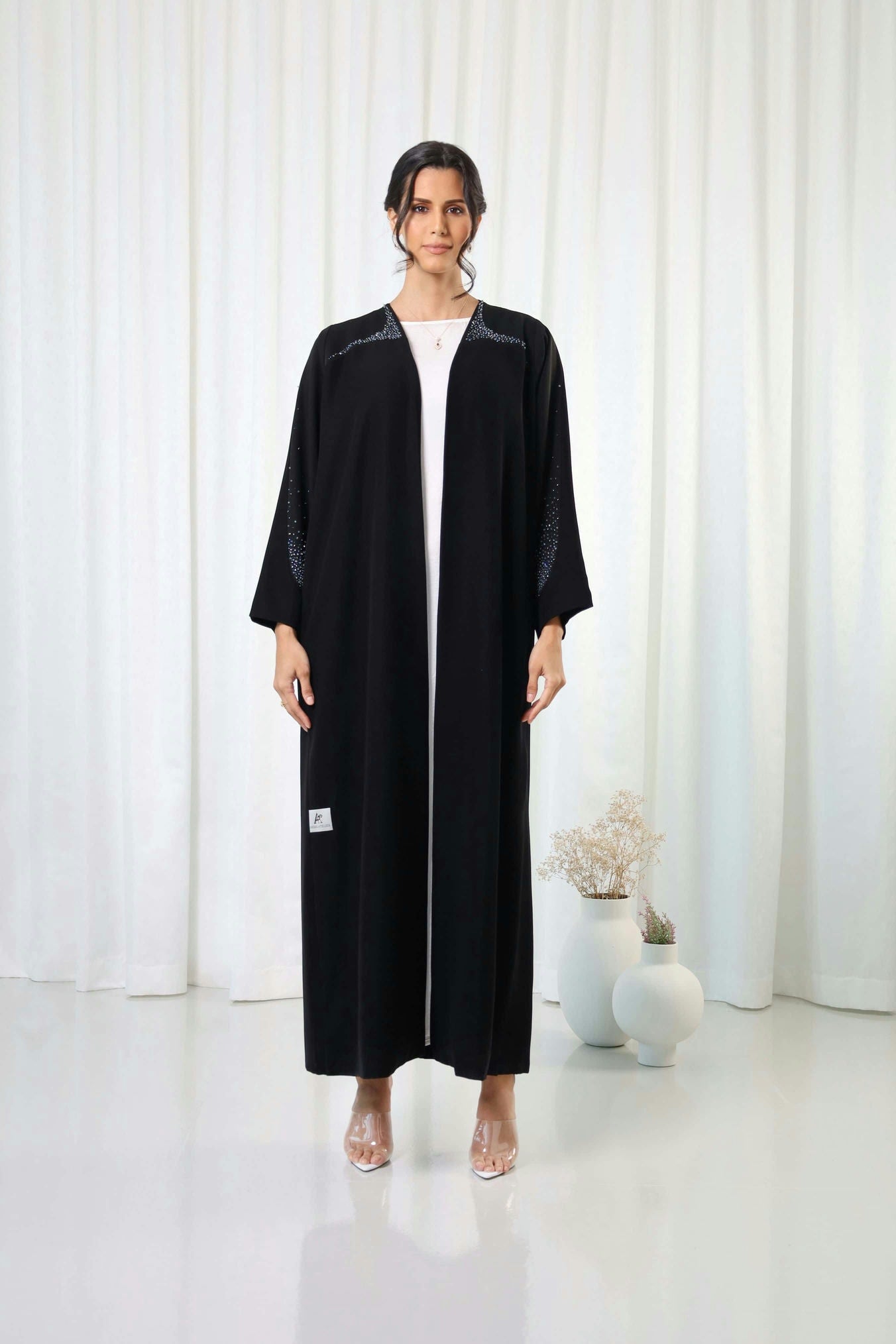 Classic Abaya RE167