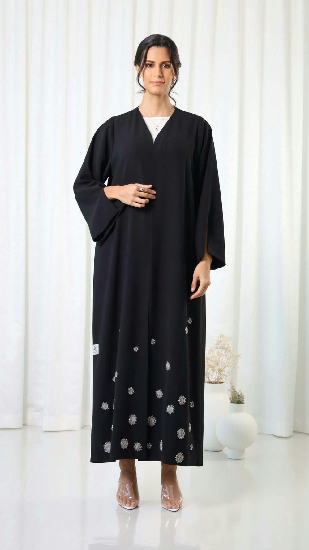 Classic Abaya RE170