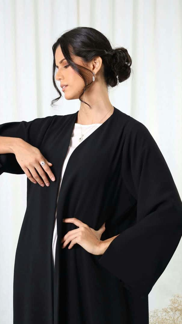 Classic Abaya RE170
