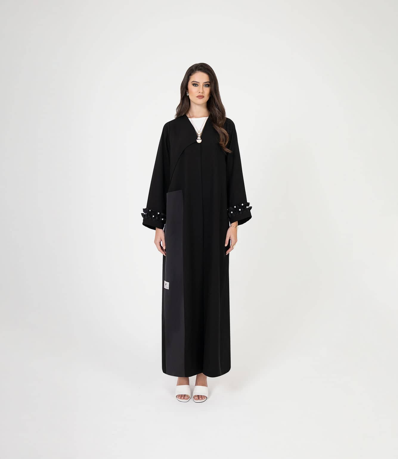 Classic Abaya - RE181