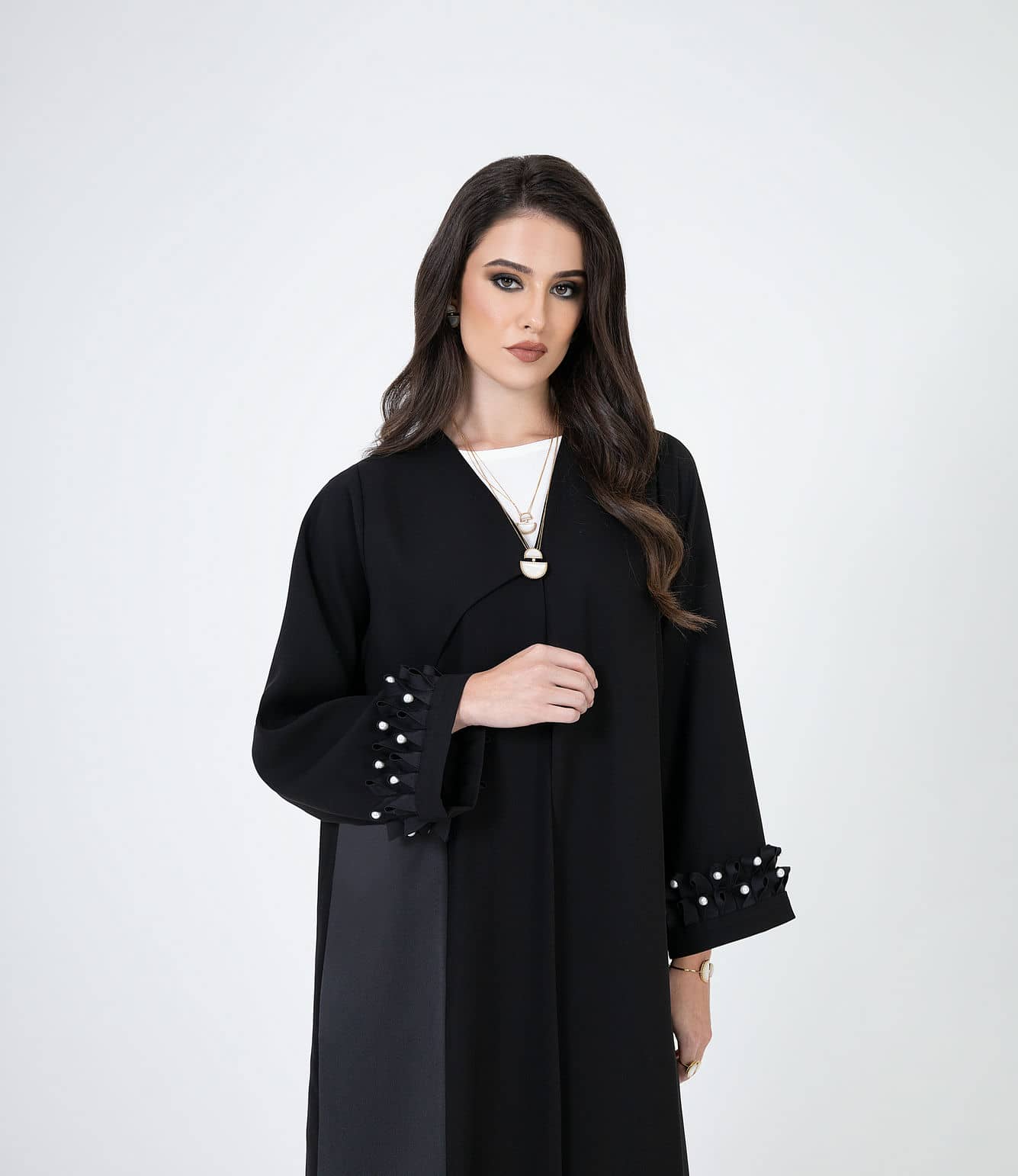 Classic Abaya - RE181
