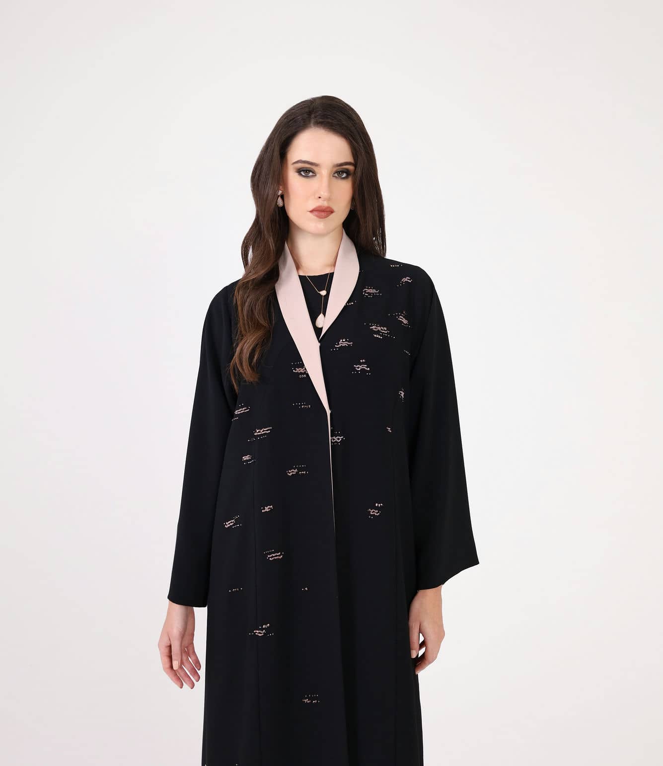 Classic Abaya - RE182