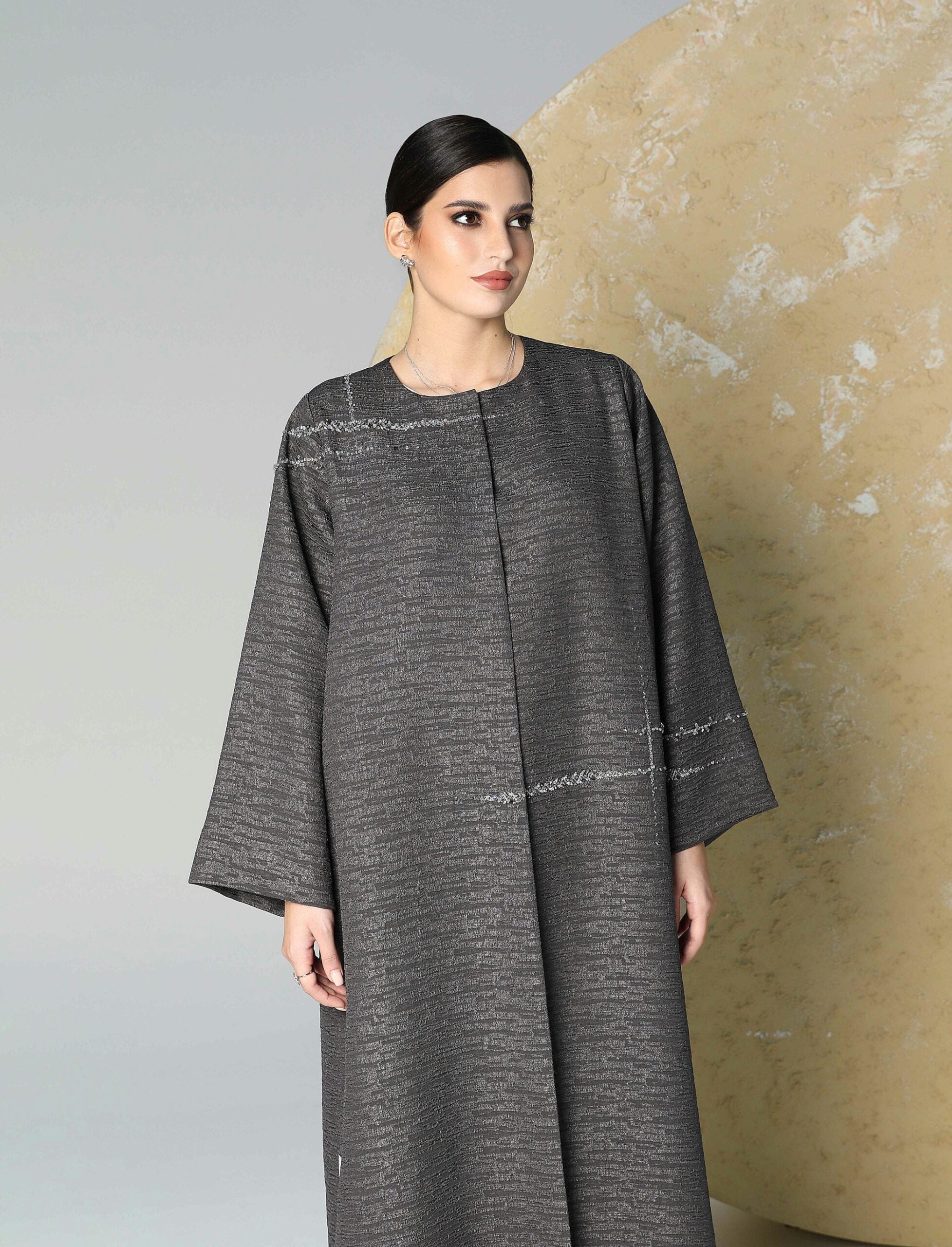 Classic Abaya - RE189