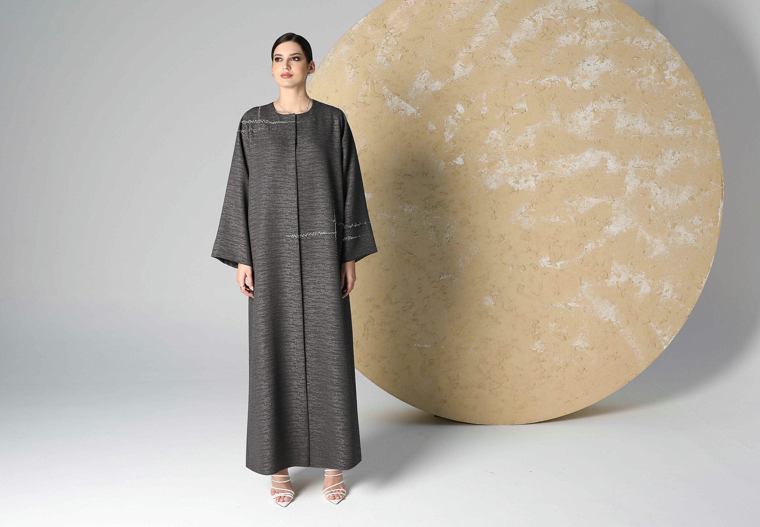 Classic Abaya - RE189