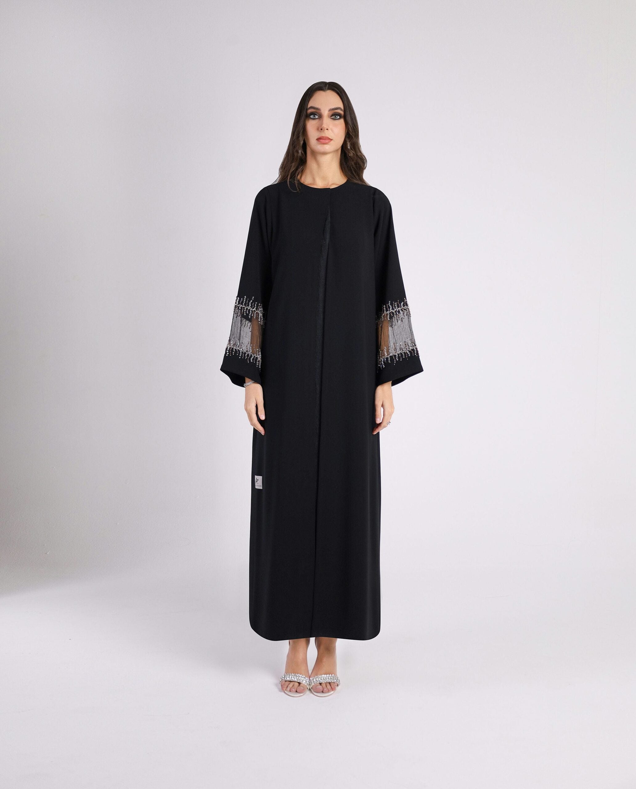 Classic Abaya - RE192