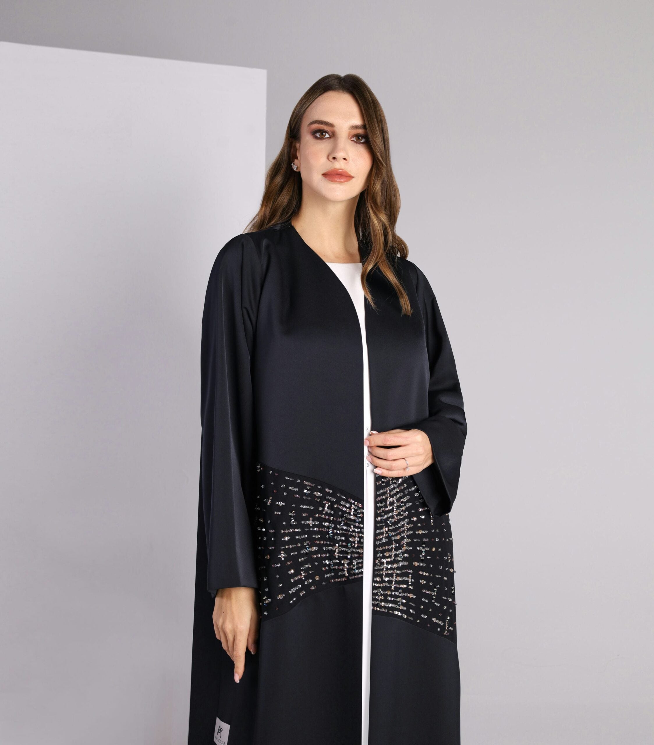 Classic Abaya - RE193