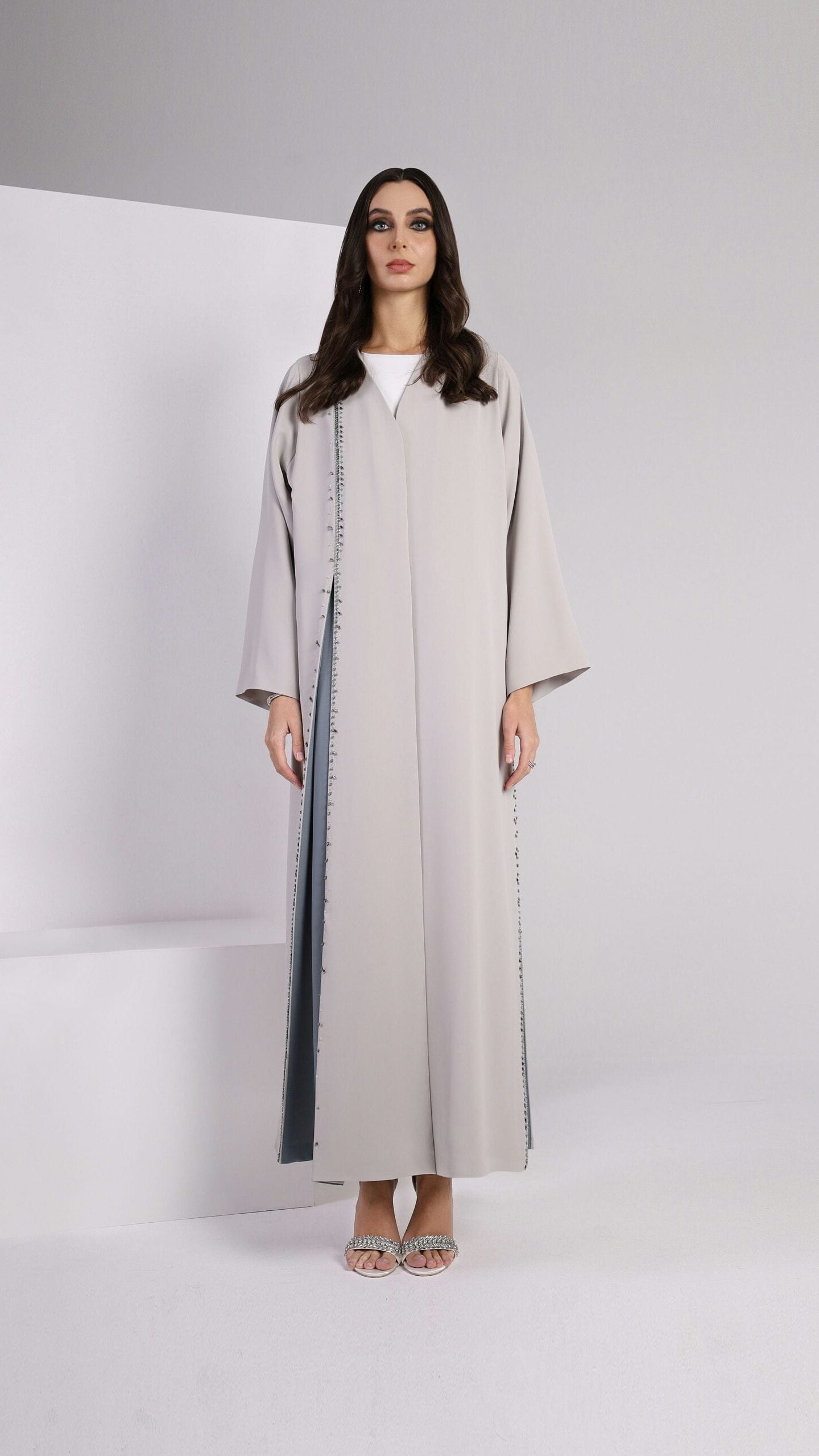 Classic Abaya - RE195