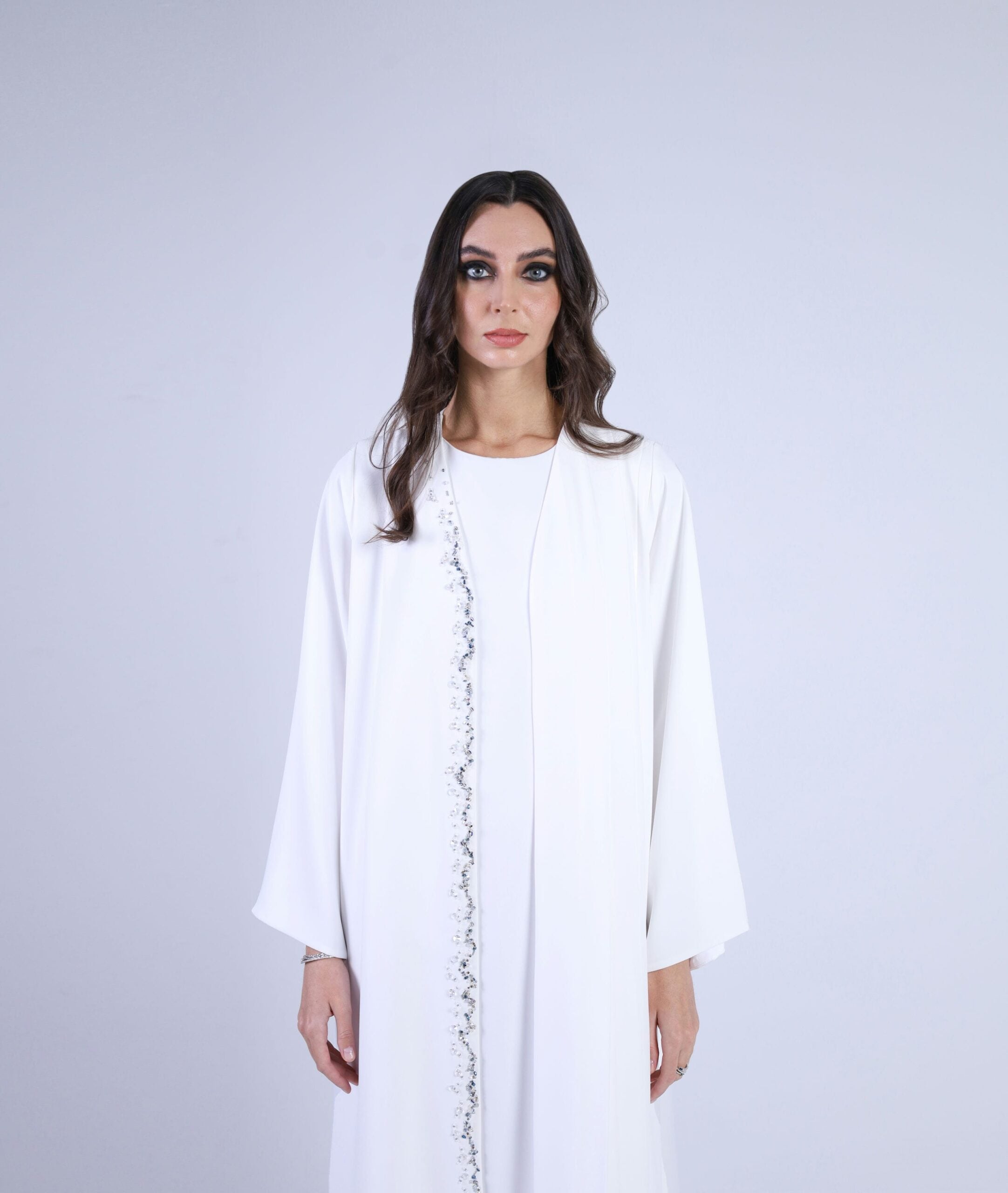 Classic Abaya - RE197