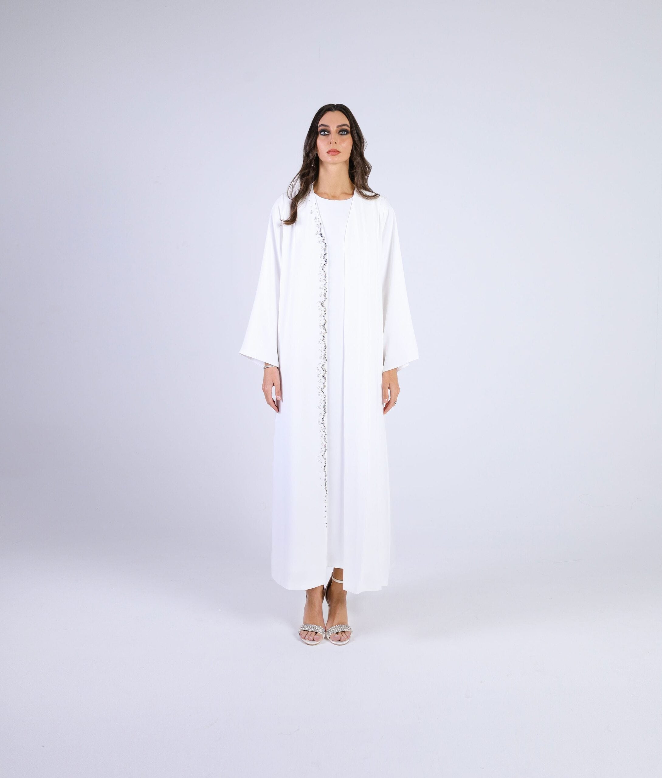 Classic Abaya - RE197