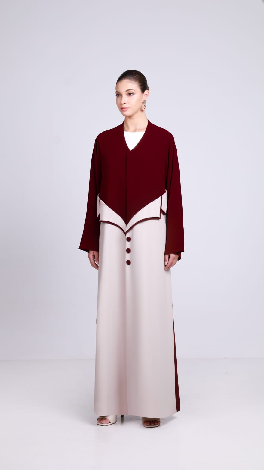 Daily Abaya DY-326