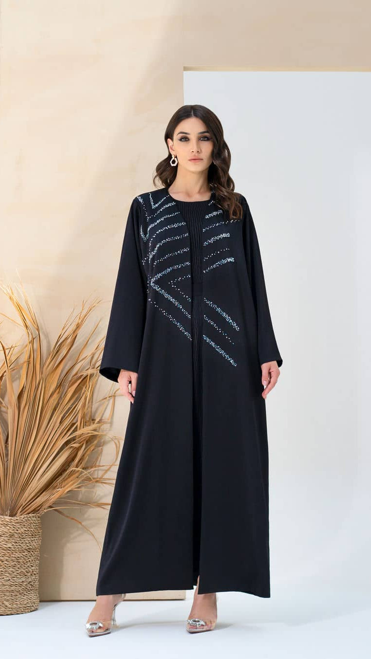 Classic Abaya RE149