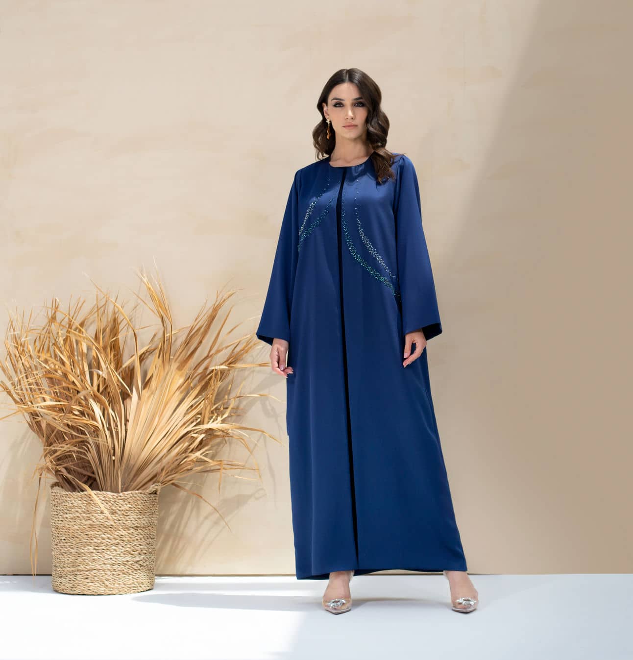 Colored Abaya RE150