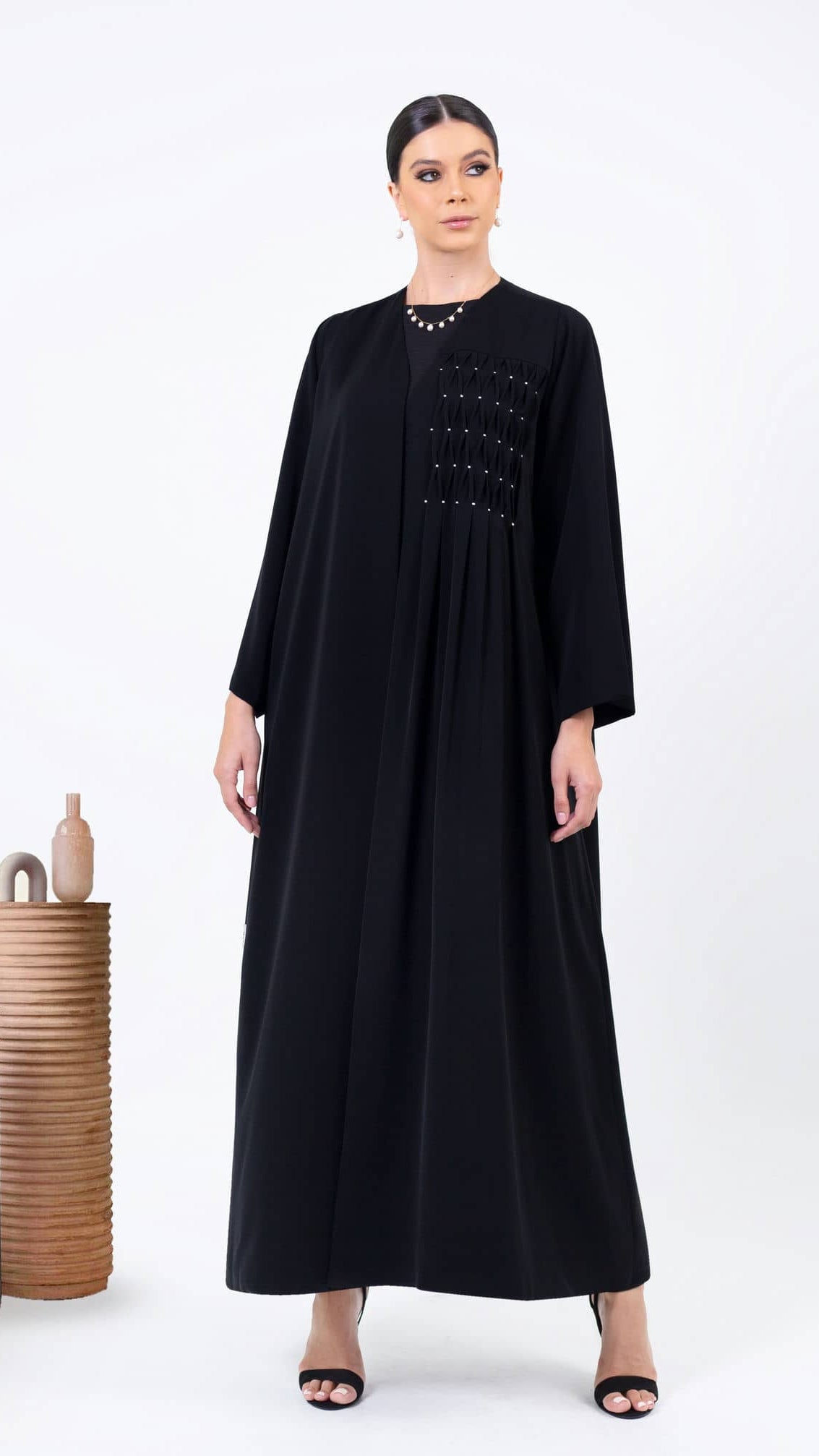 Daily Abaya DY128