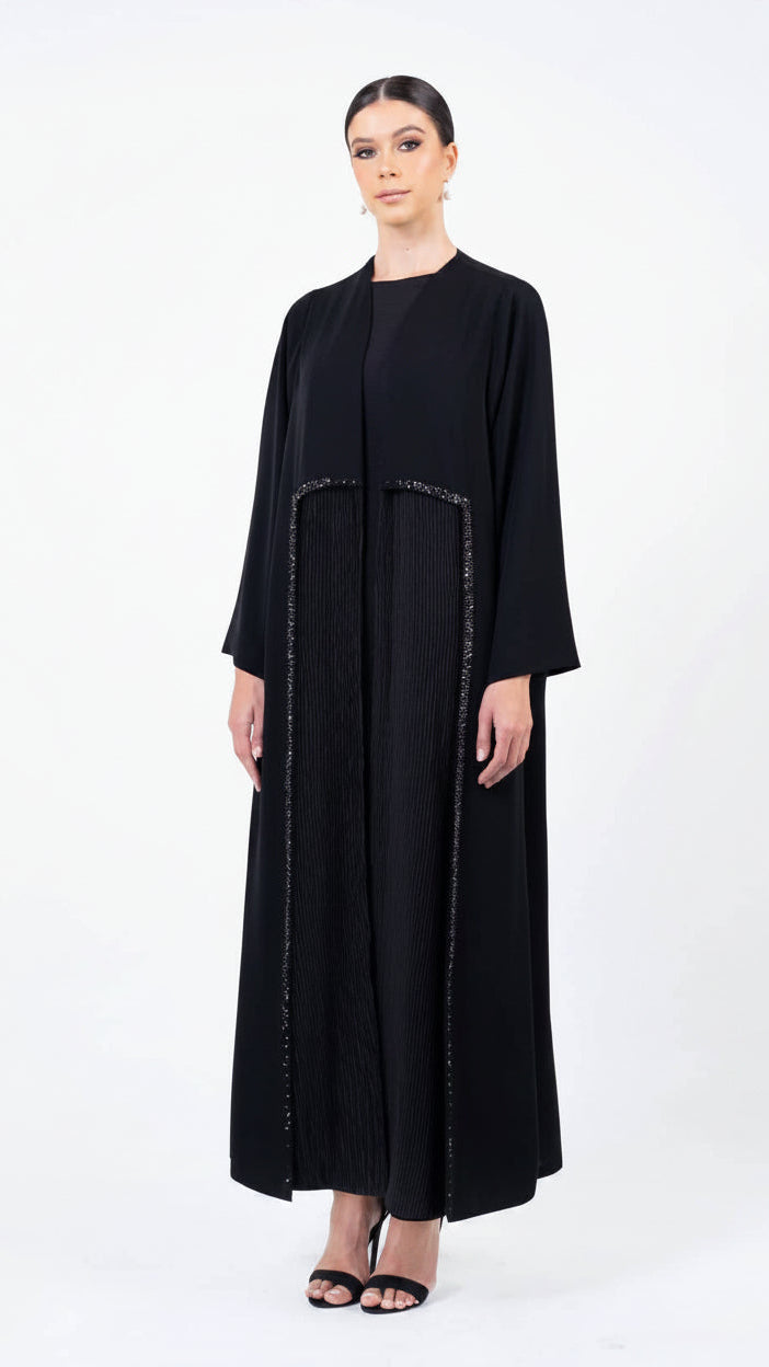 Classic Abaya RE106