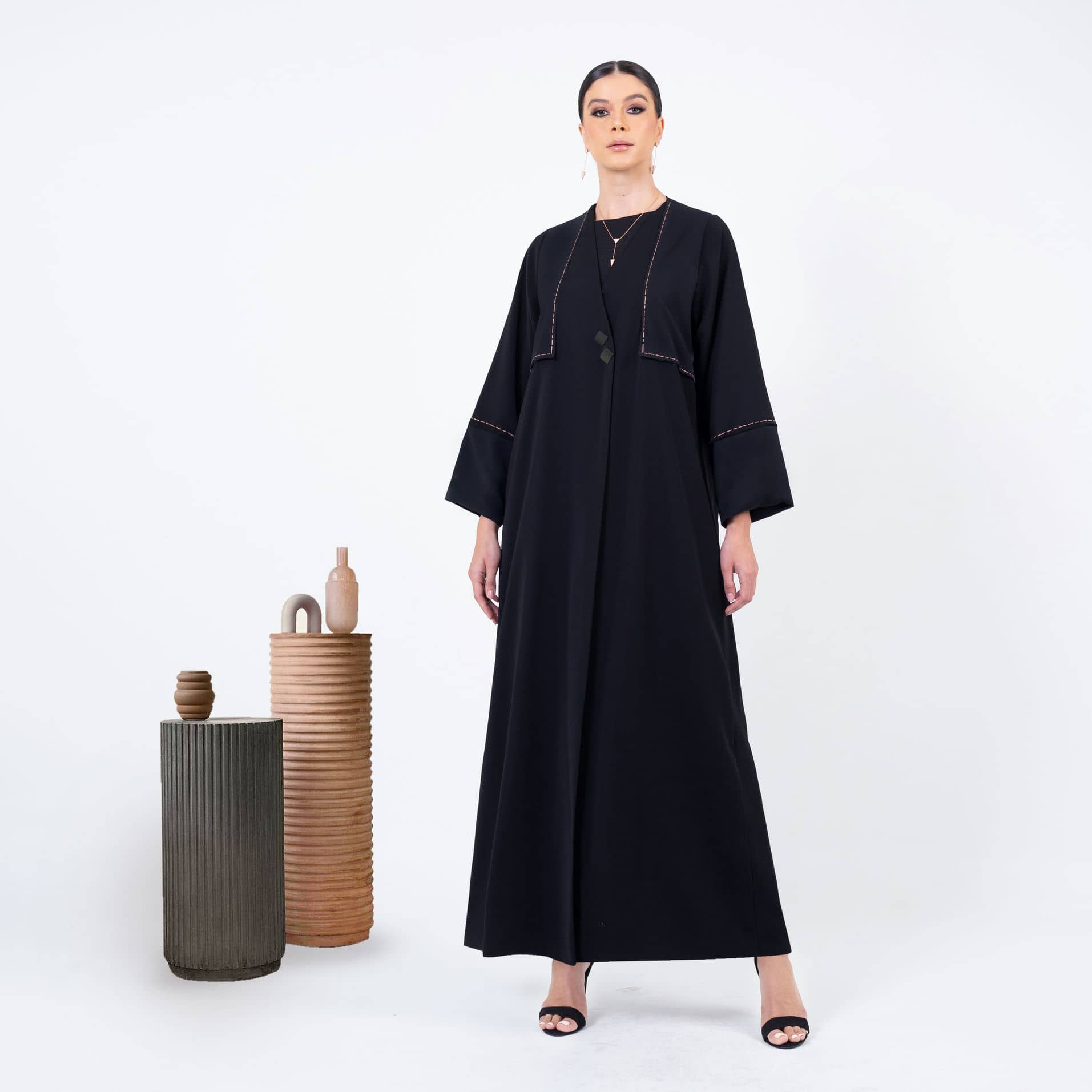 Daily Abaya DY125