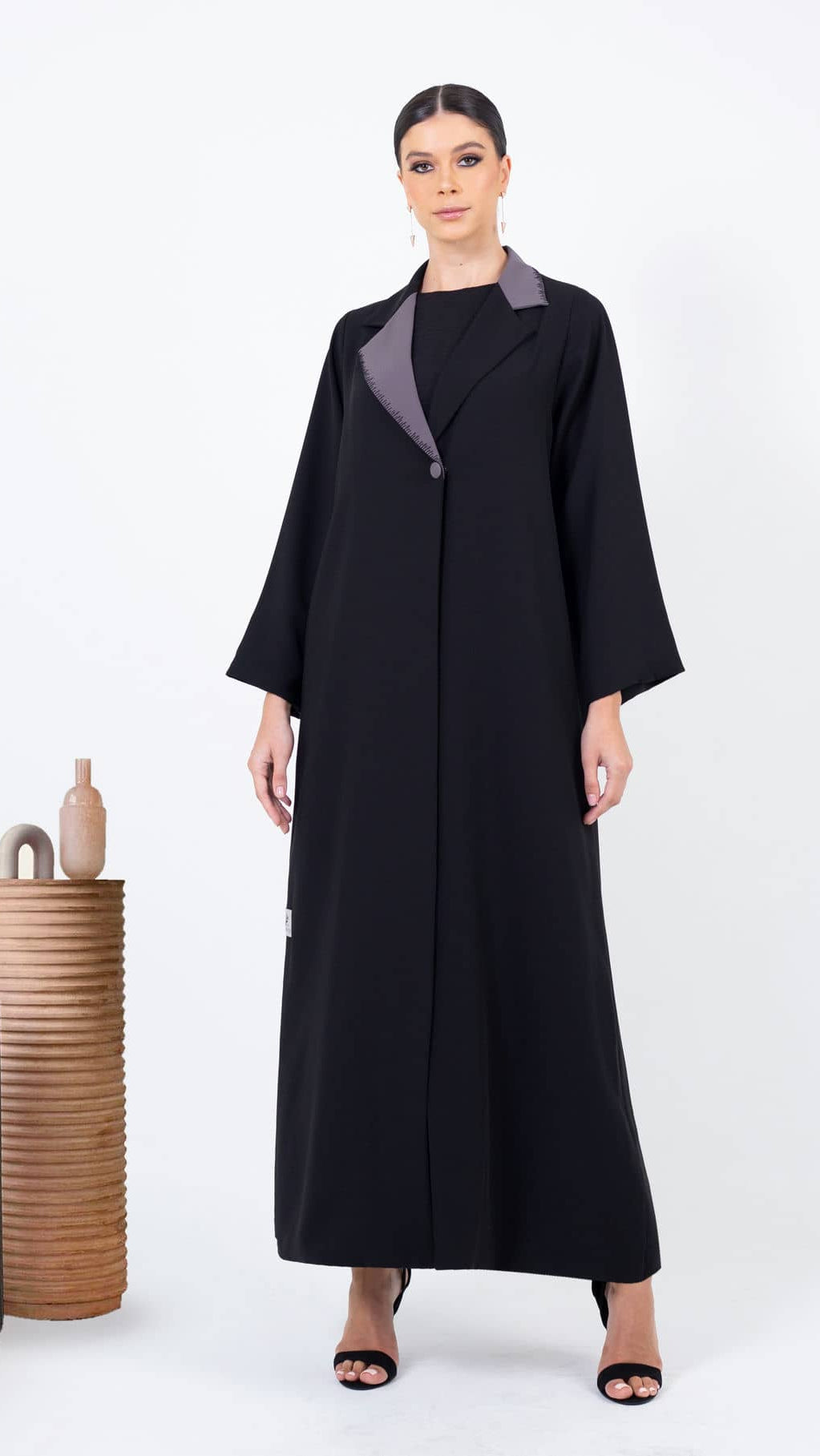 Daily Abaya DY124