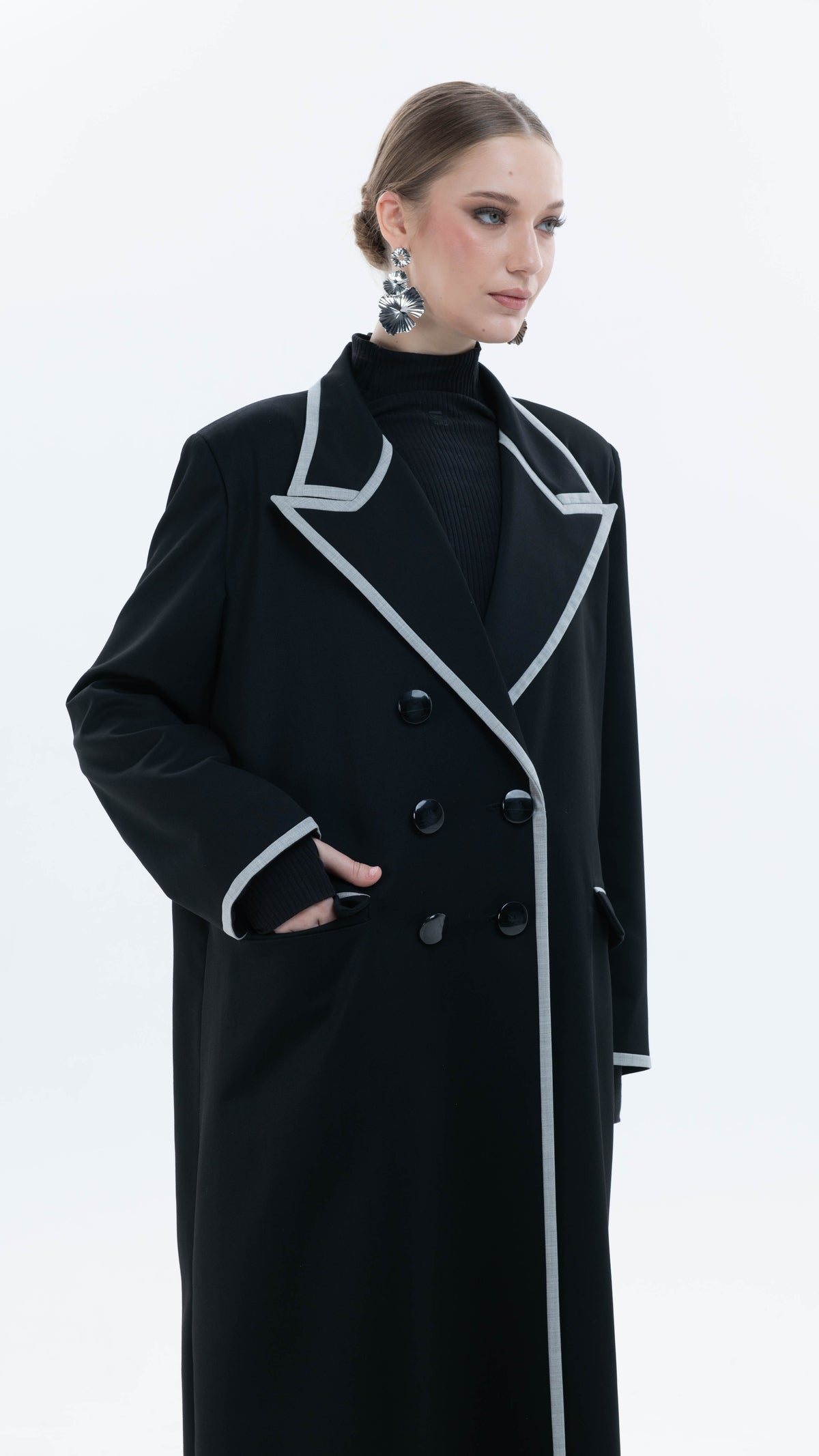 Coat-CT-Lea
