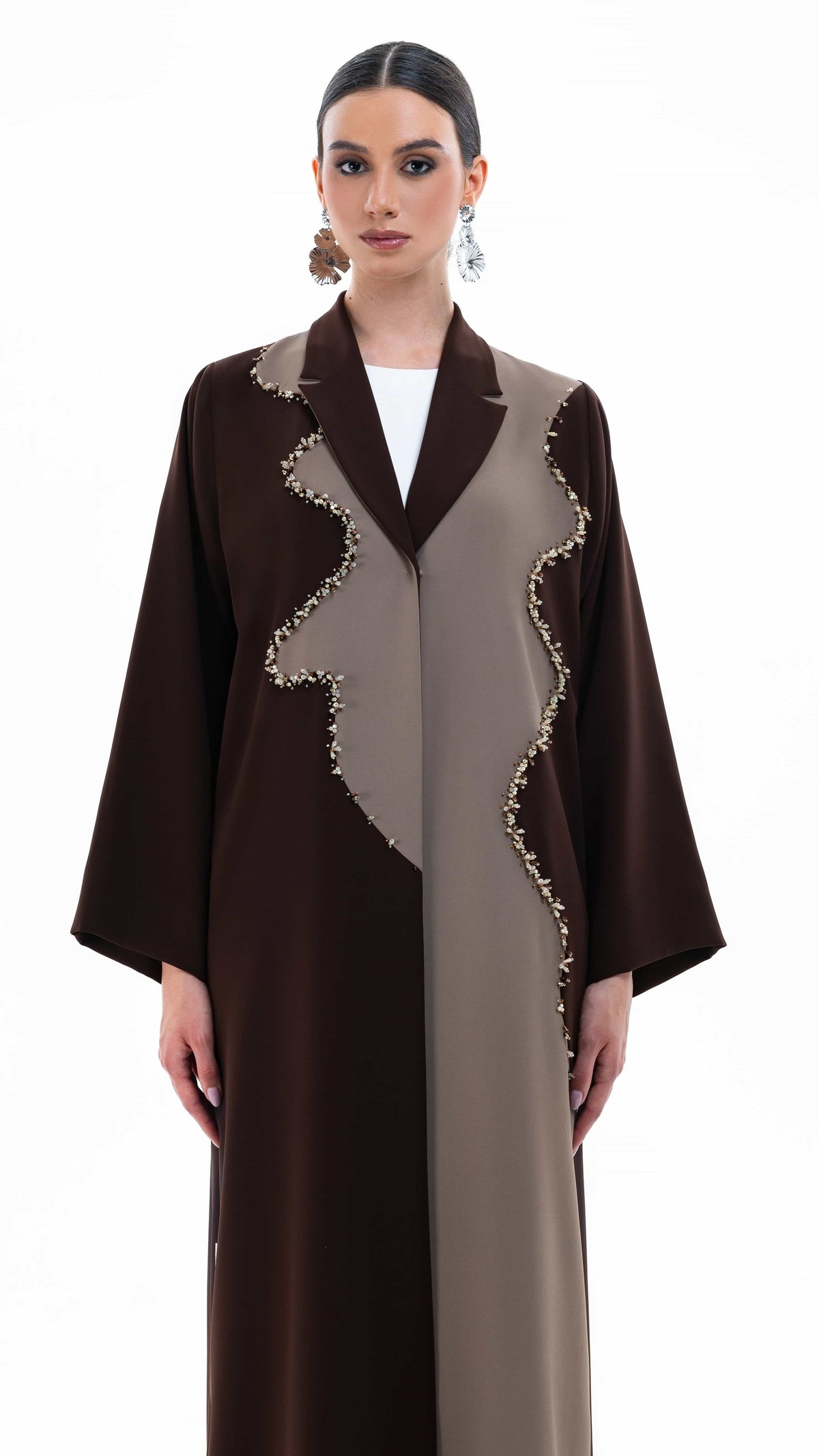 Classic Abaya - RE337