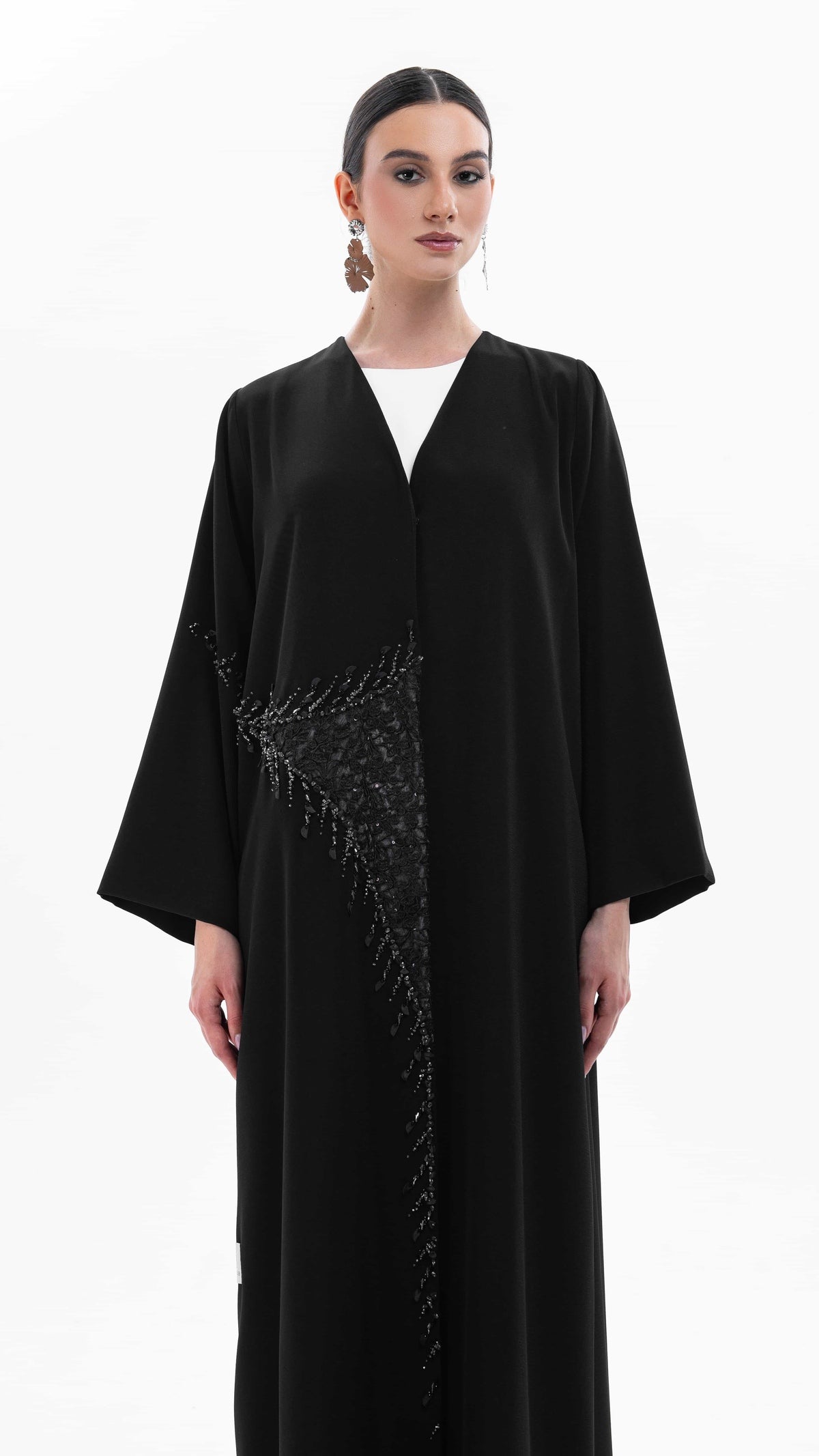 Classic Abaya - RE338