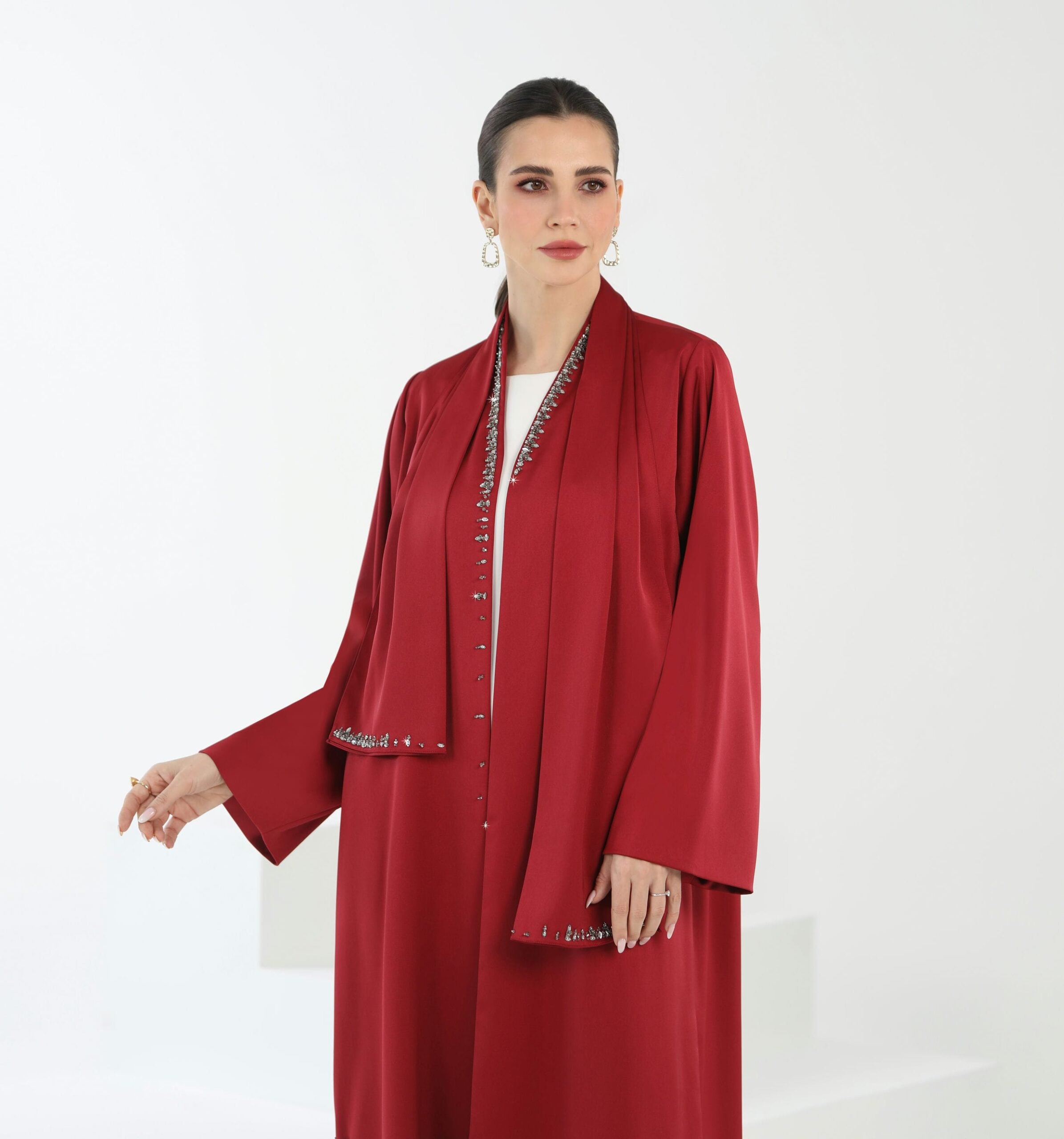 Classic Abaya - RE242