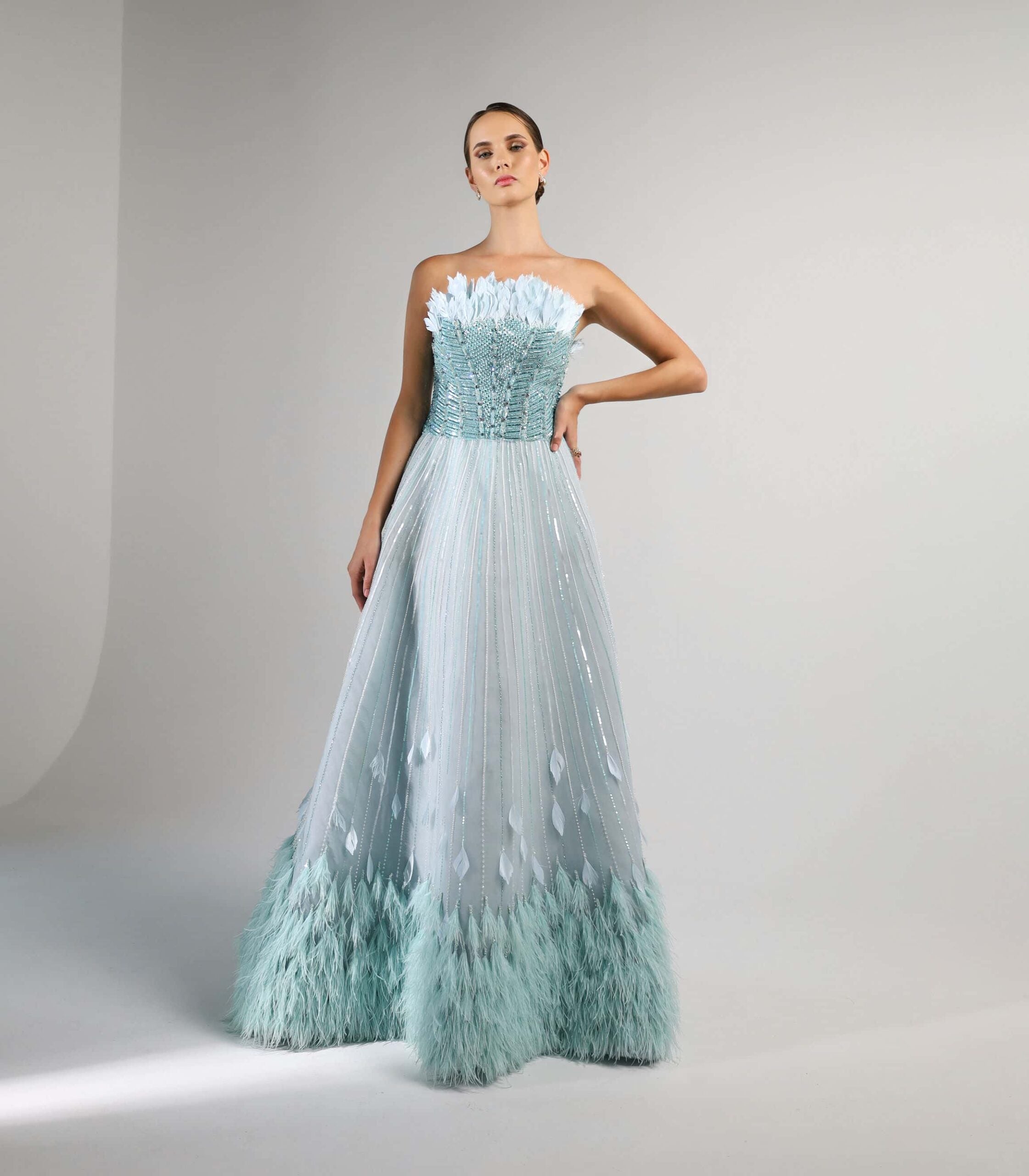 Party Dress - P501