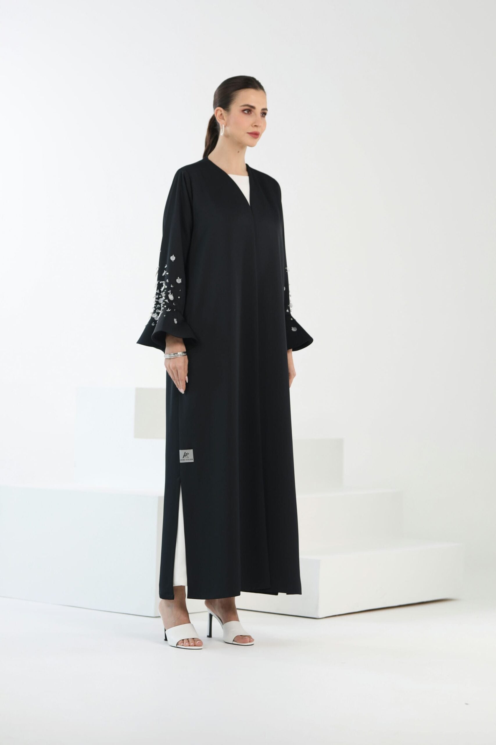 Classic Abaya - RE238